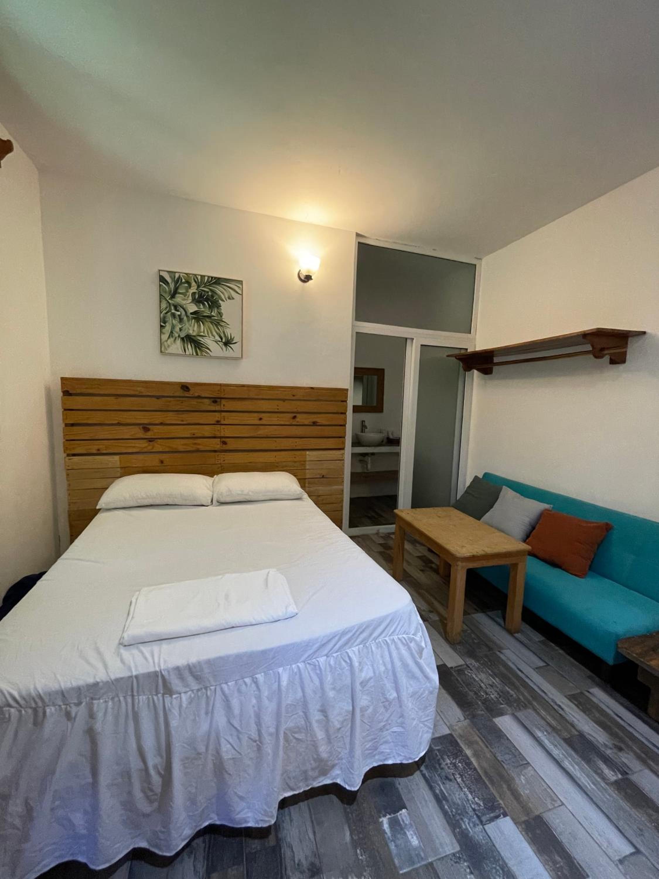 Triple Room with Private Bathroom