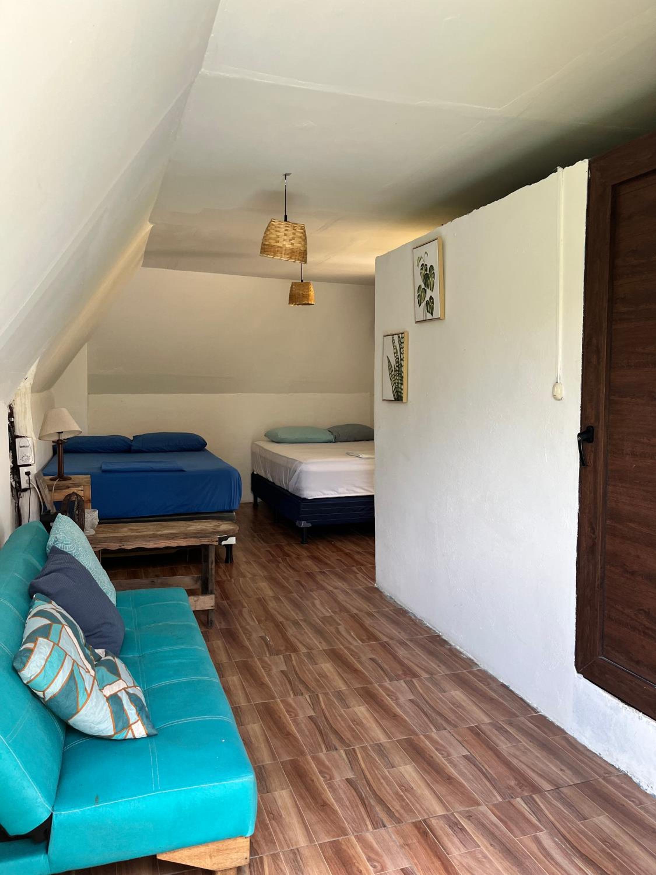 Double Room with Private Bathroom photo 2