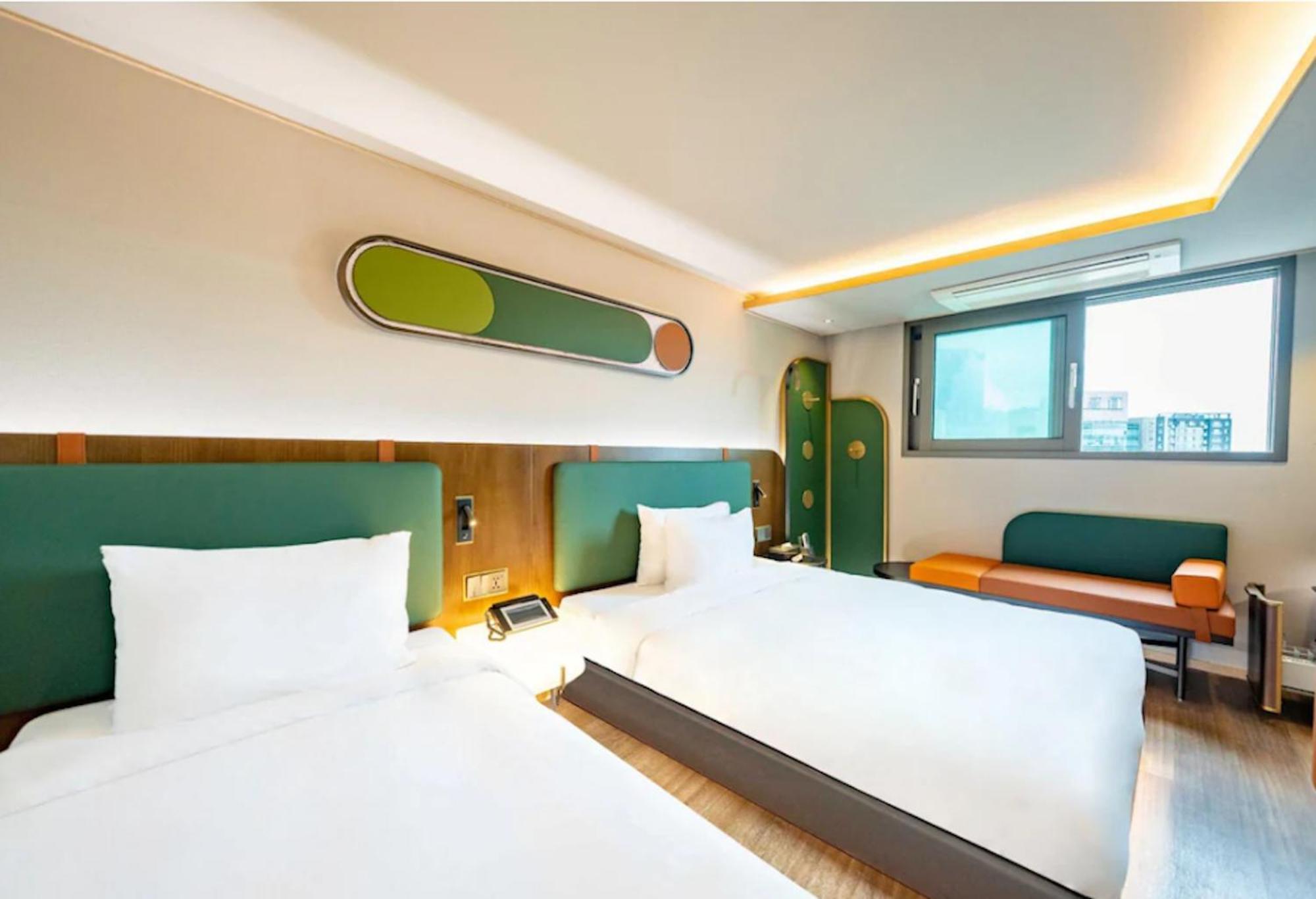 Standard Twin Room - No Parking - Photo 3