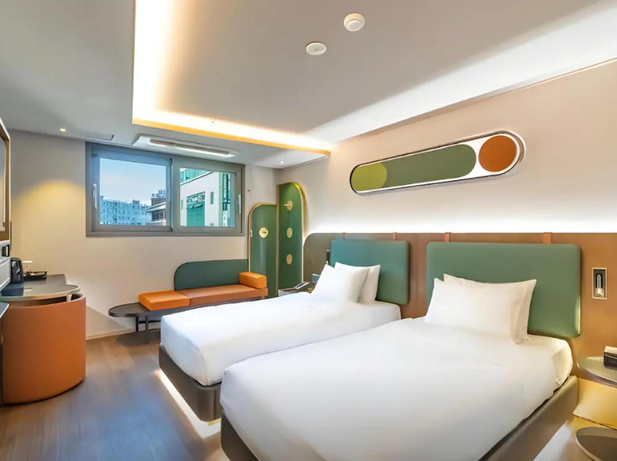 Standard Twin Room - No Parking - Photo 2