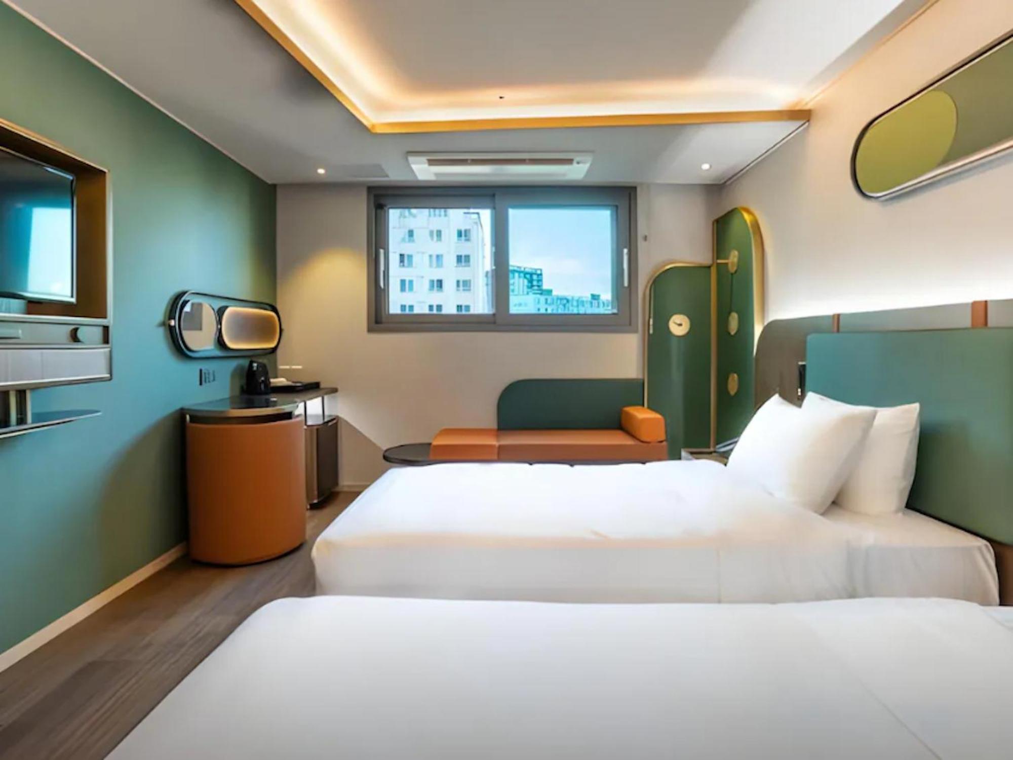 Deluxe Twin Room - No Parking - Photo 5