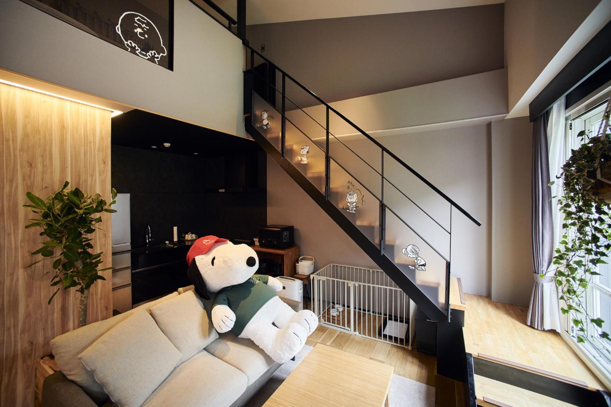 Premium Quadruple Room