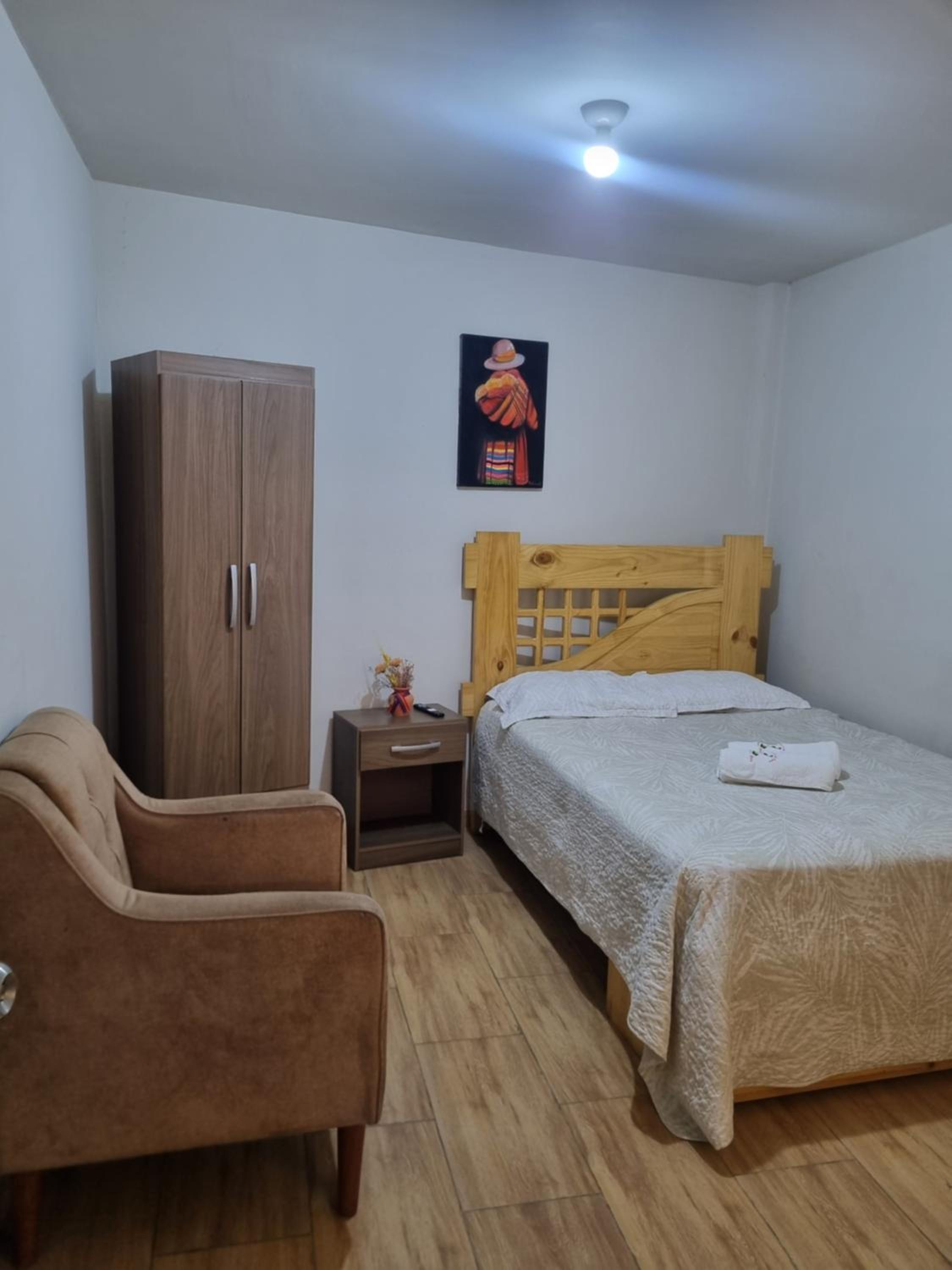 One-Bedroom Bungalow photo 1