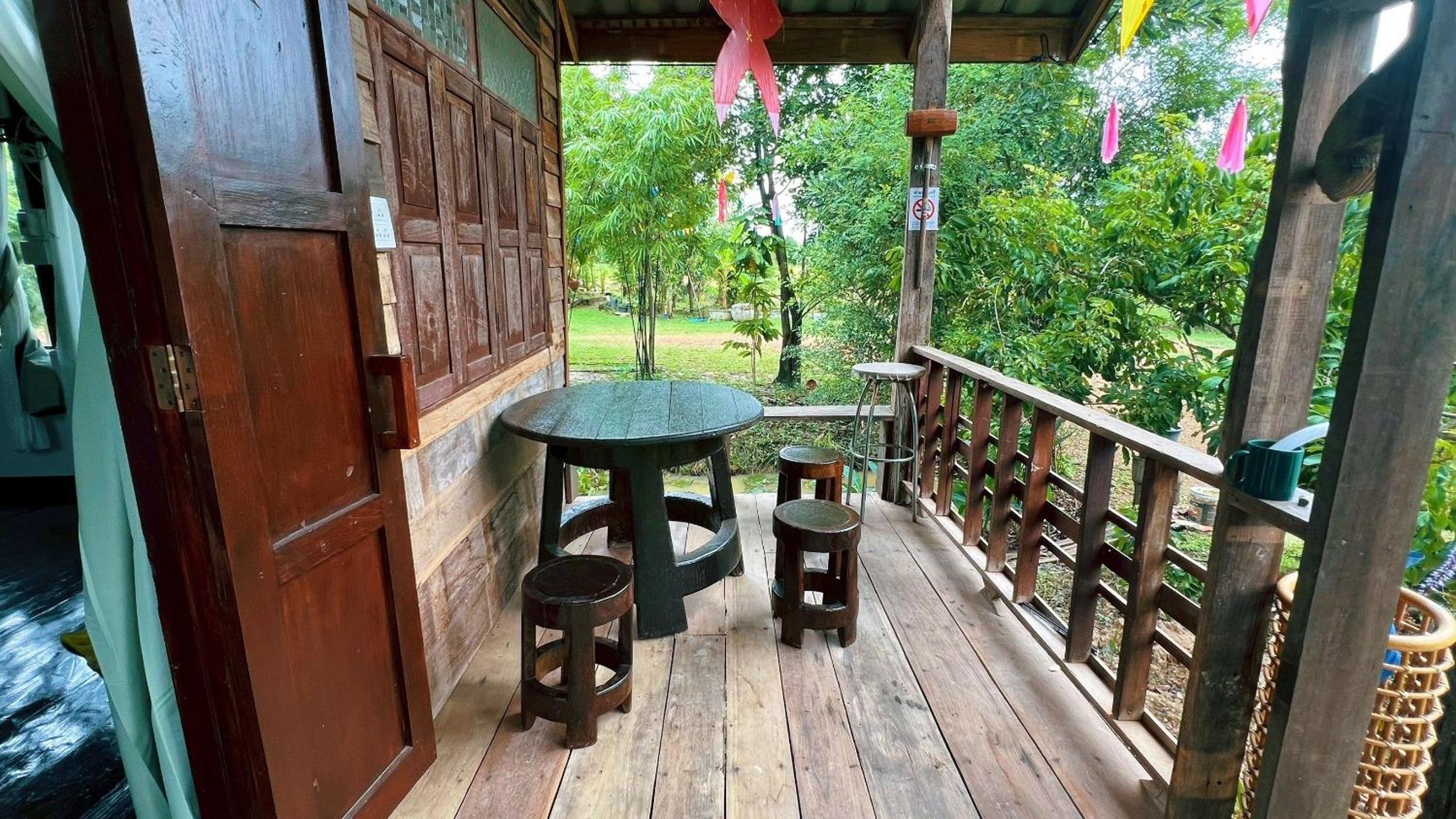 Studio with Terrace