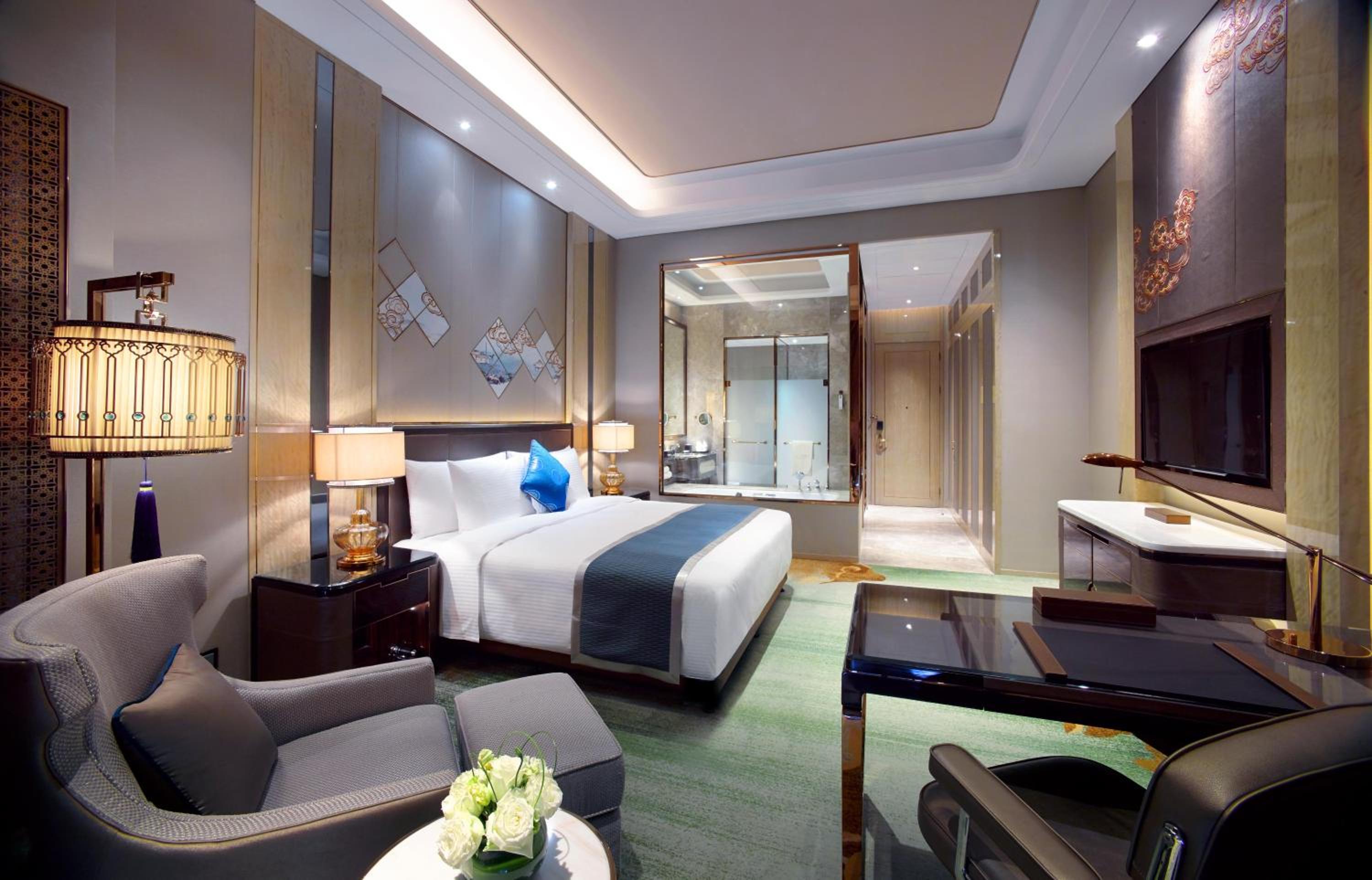 Grand Deluxe Double Room