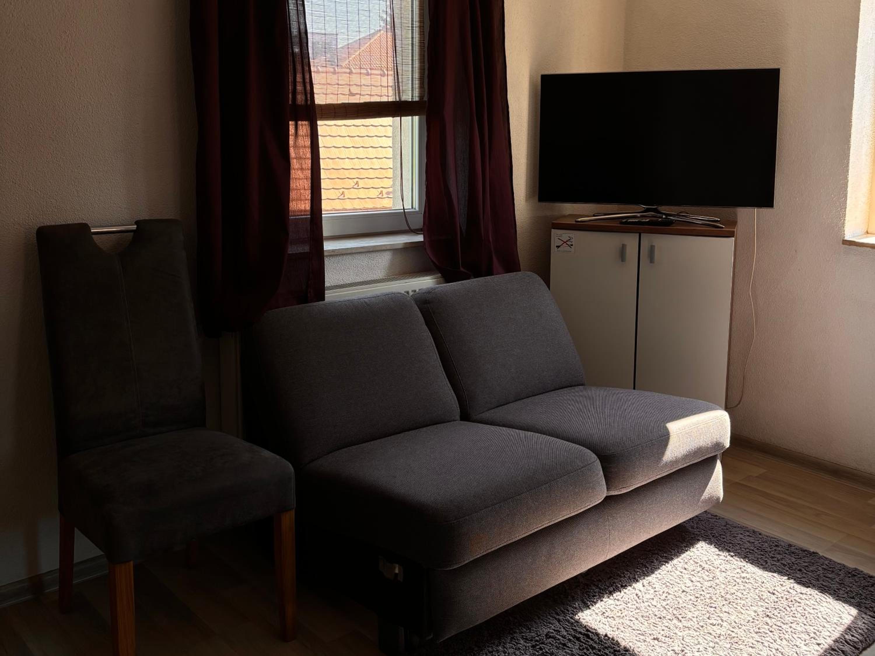Twin Room with Garden View photo 1