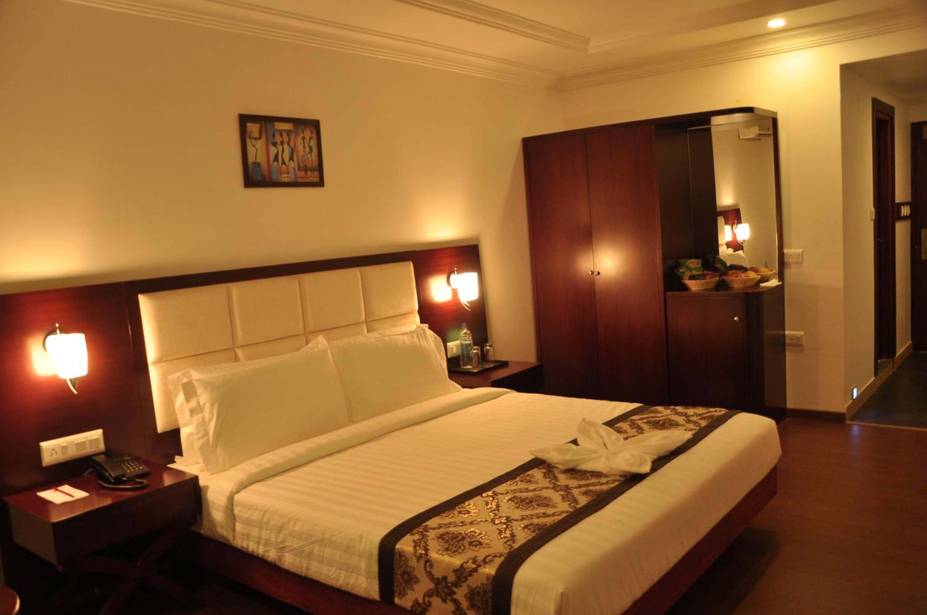 King Room With Mountain View