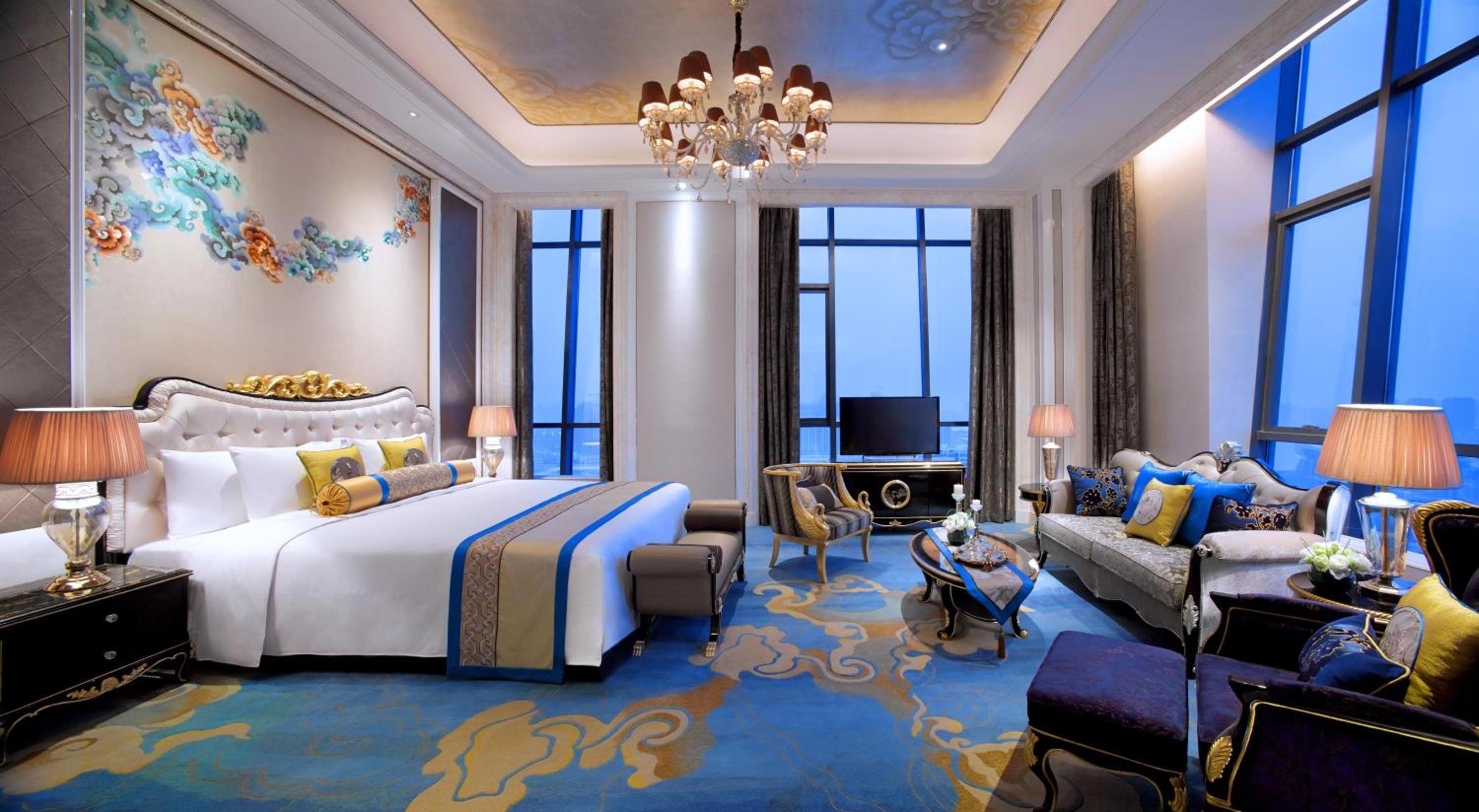 Presidential Suite