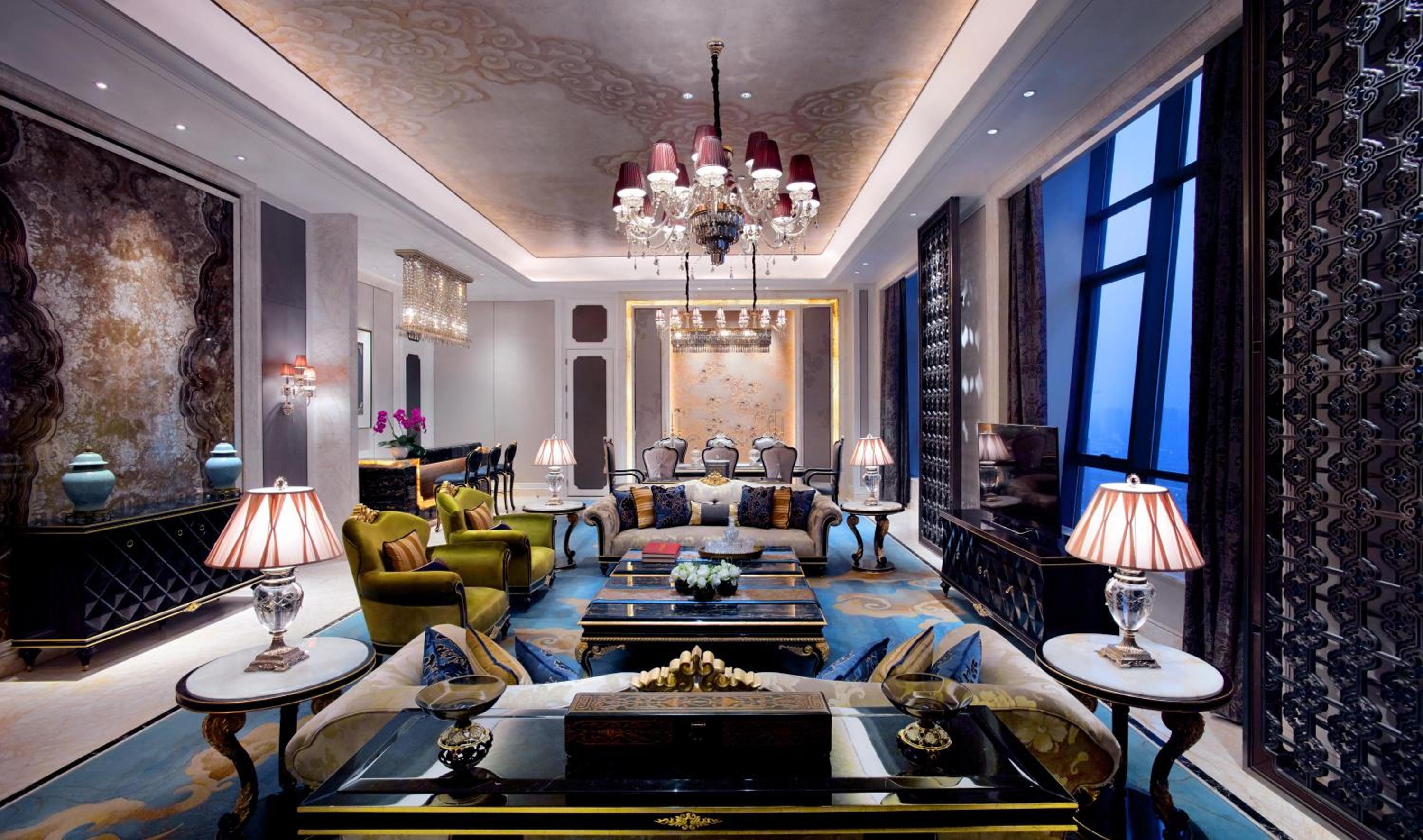 Presidential Suite