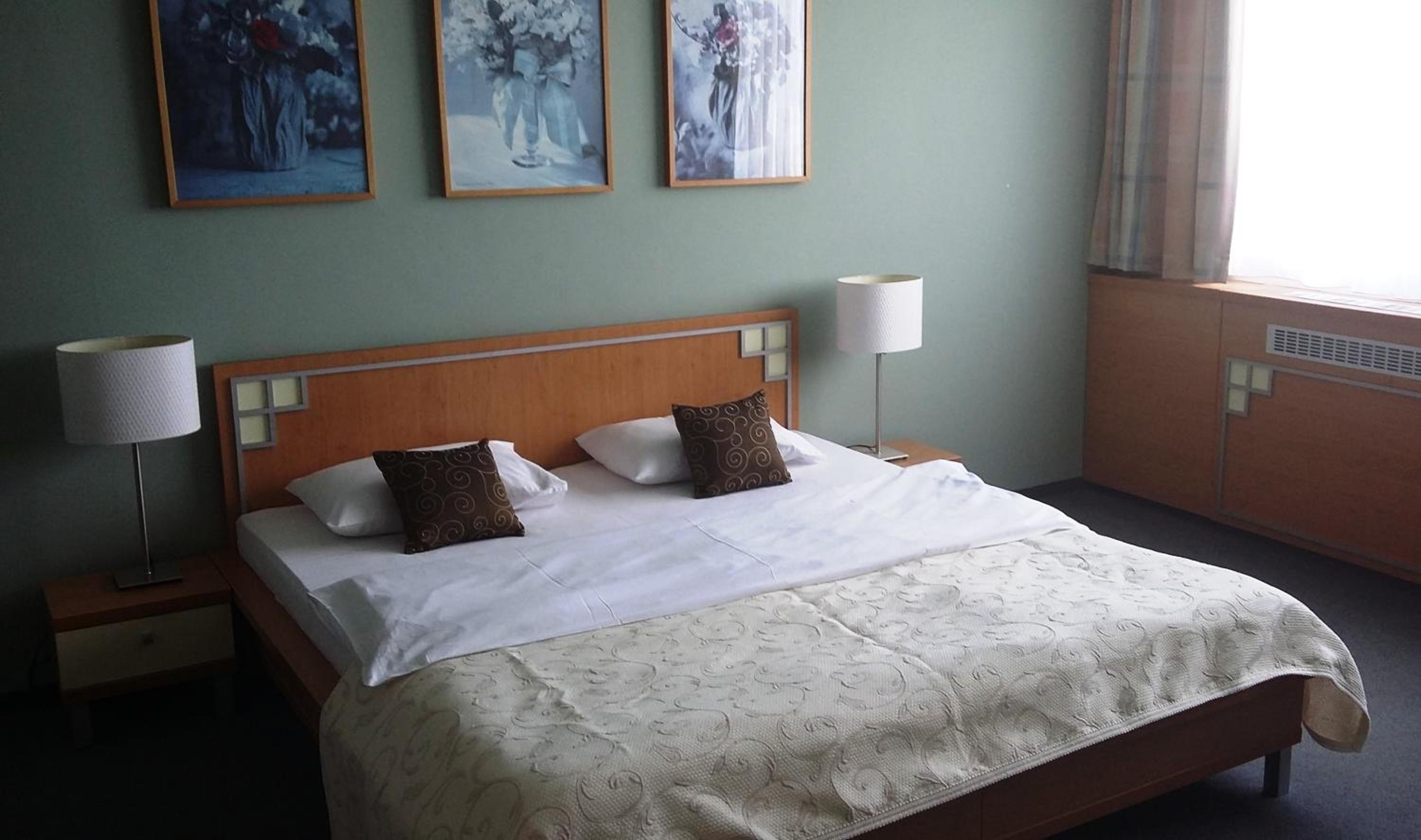 Deluxe Suite with Spa Bath photo 1