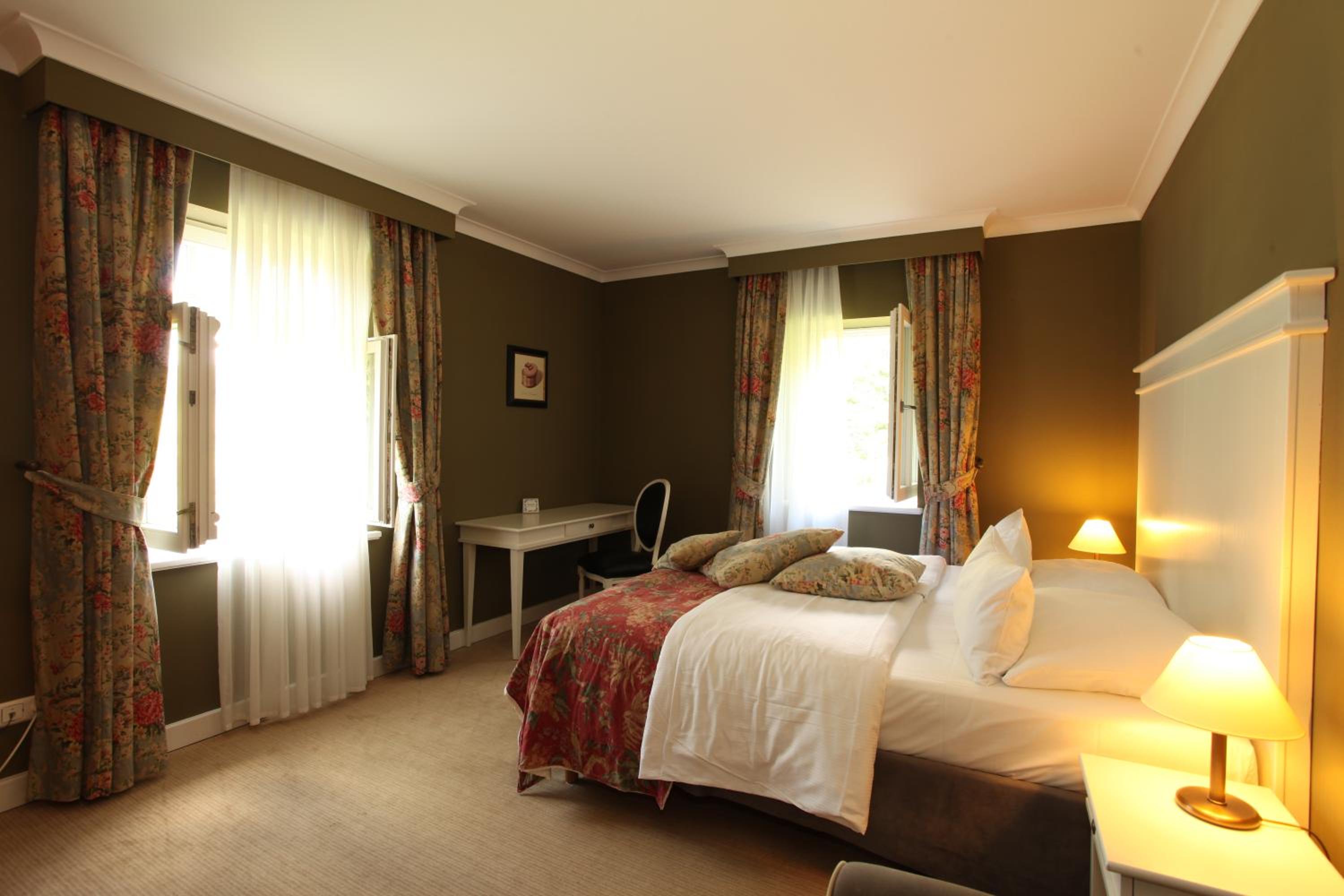 Double Room in Tower House - Photo 3