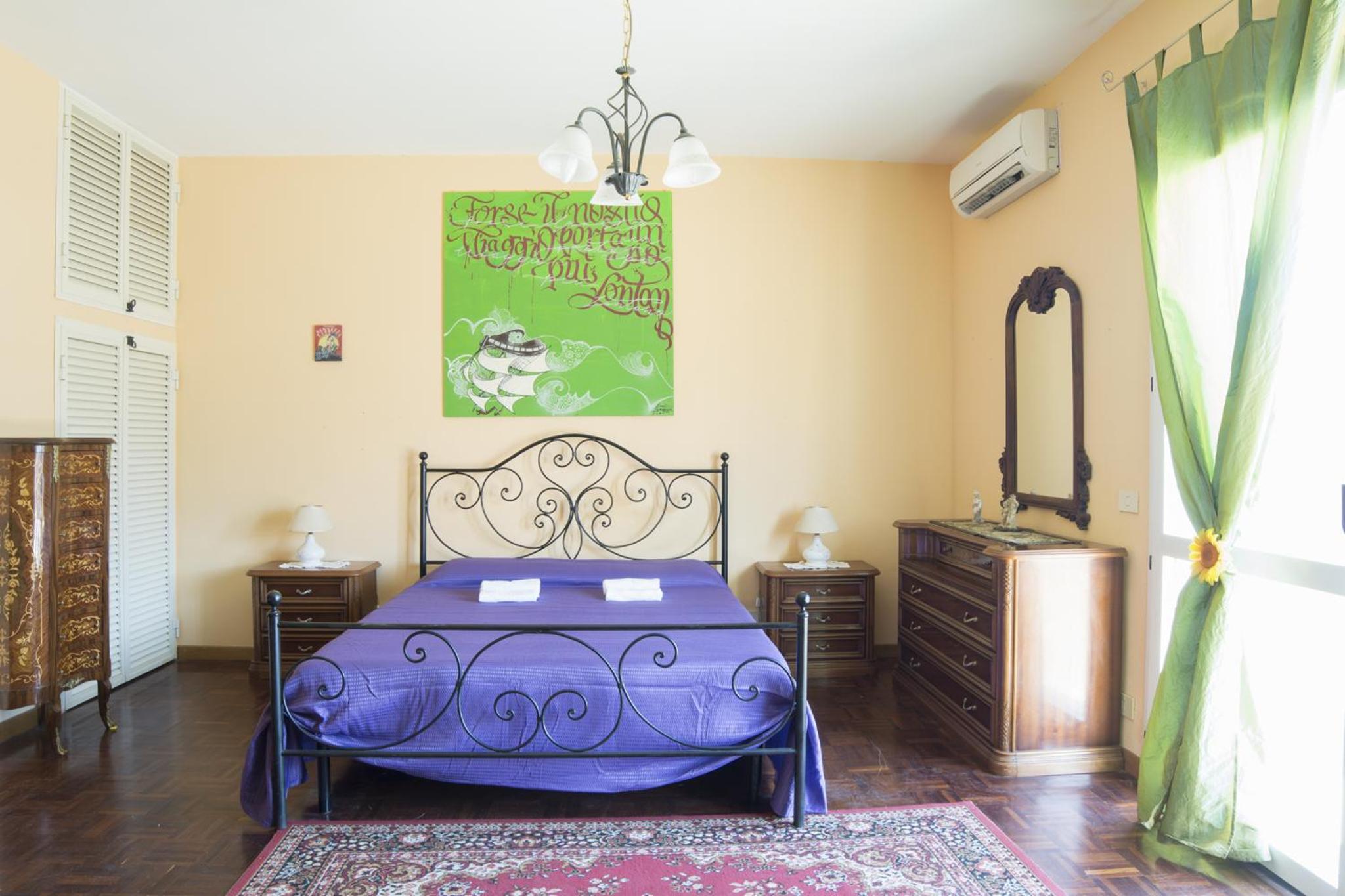 King Suite With Balcony