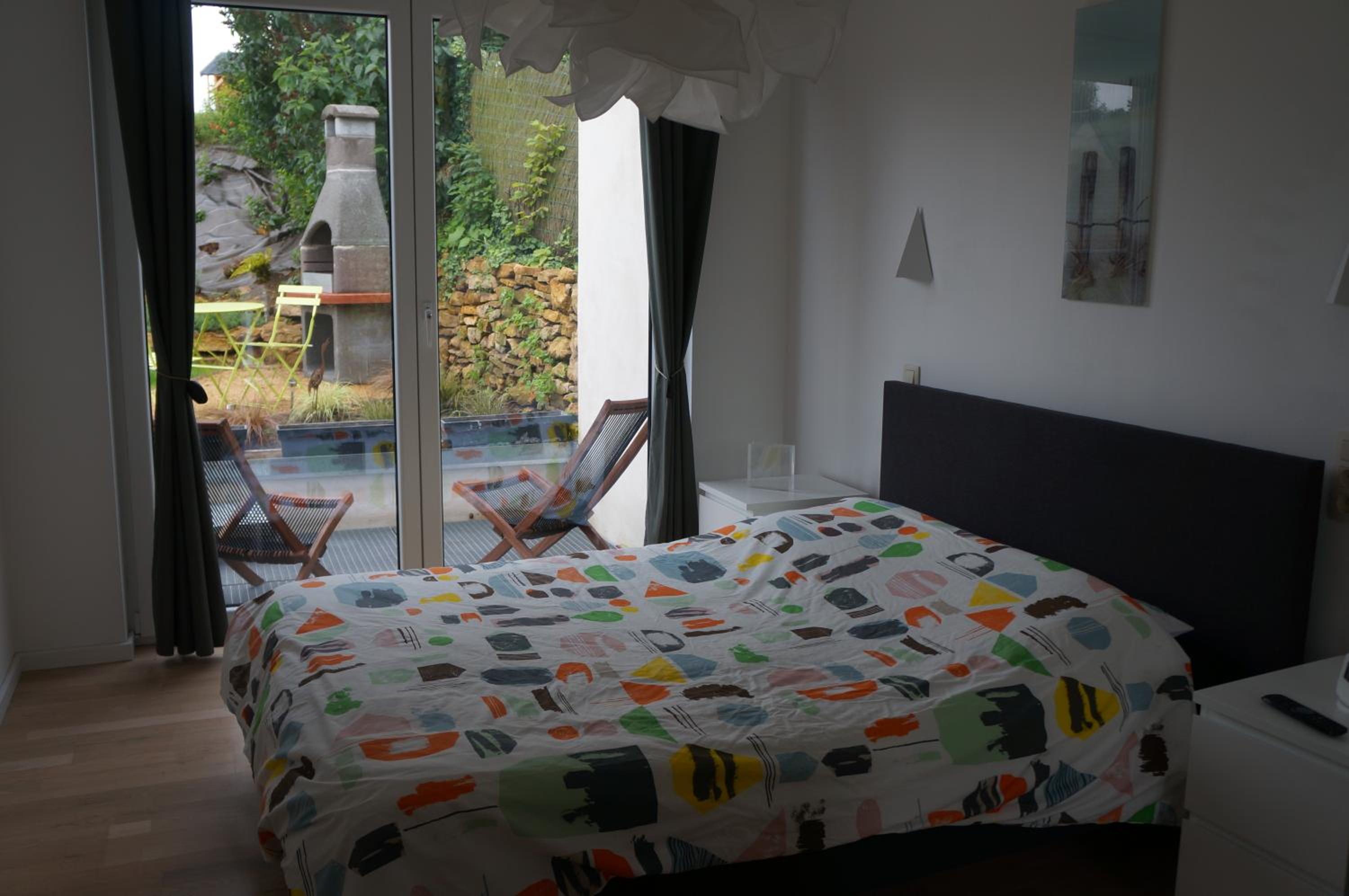 Three-Bedroom House photo 1