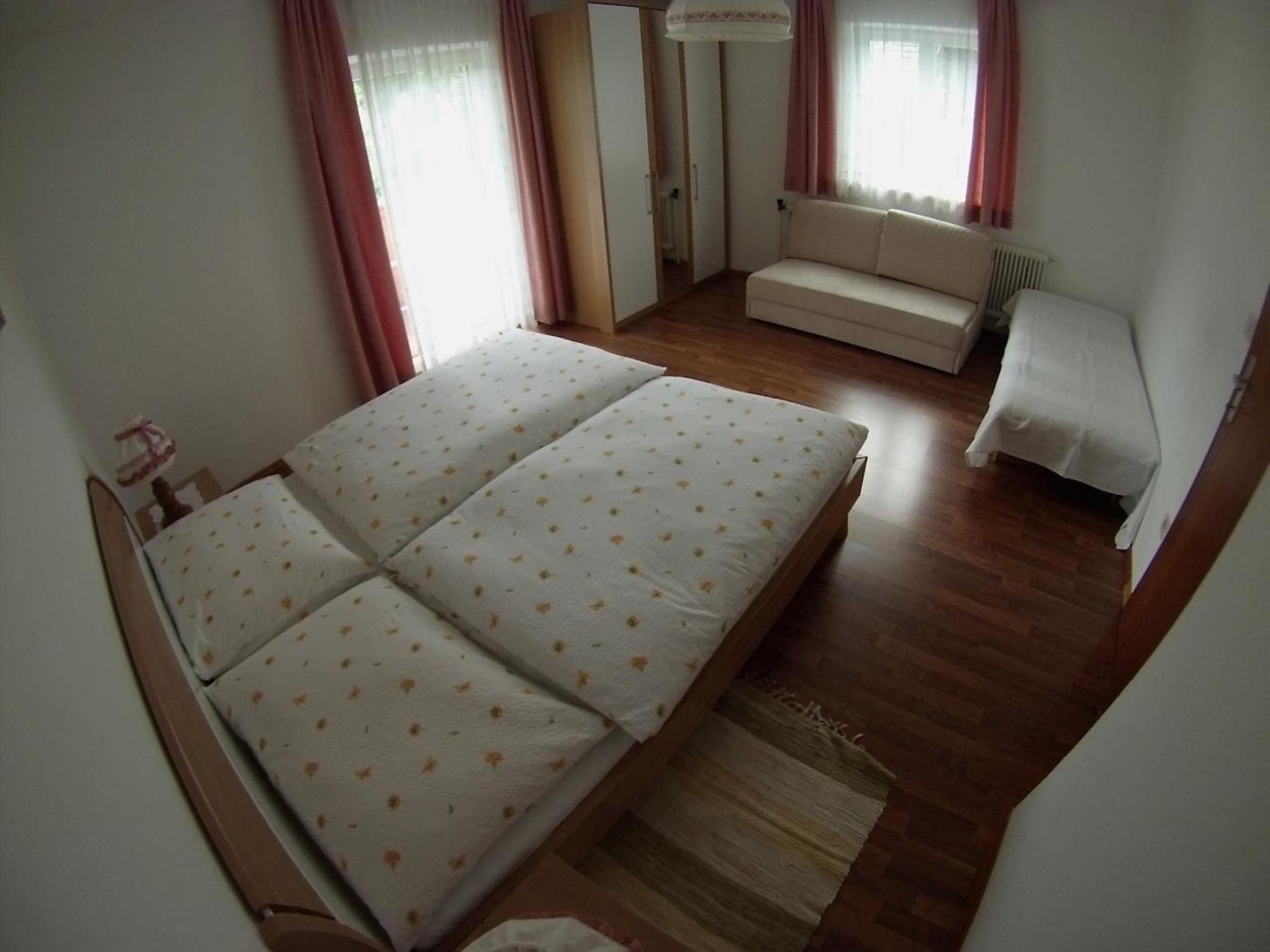 Two-Bedroom Apartment with Balcony and Terrace photo 1