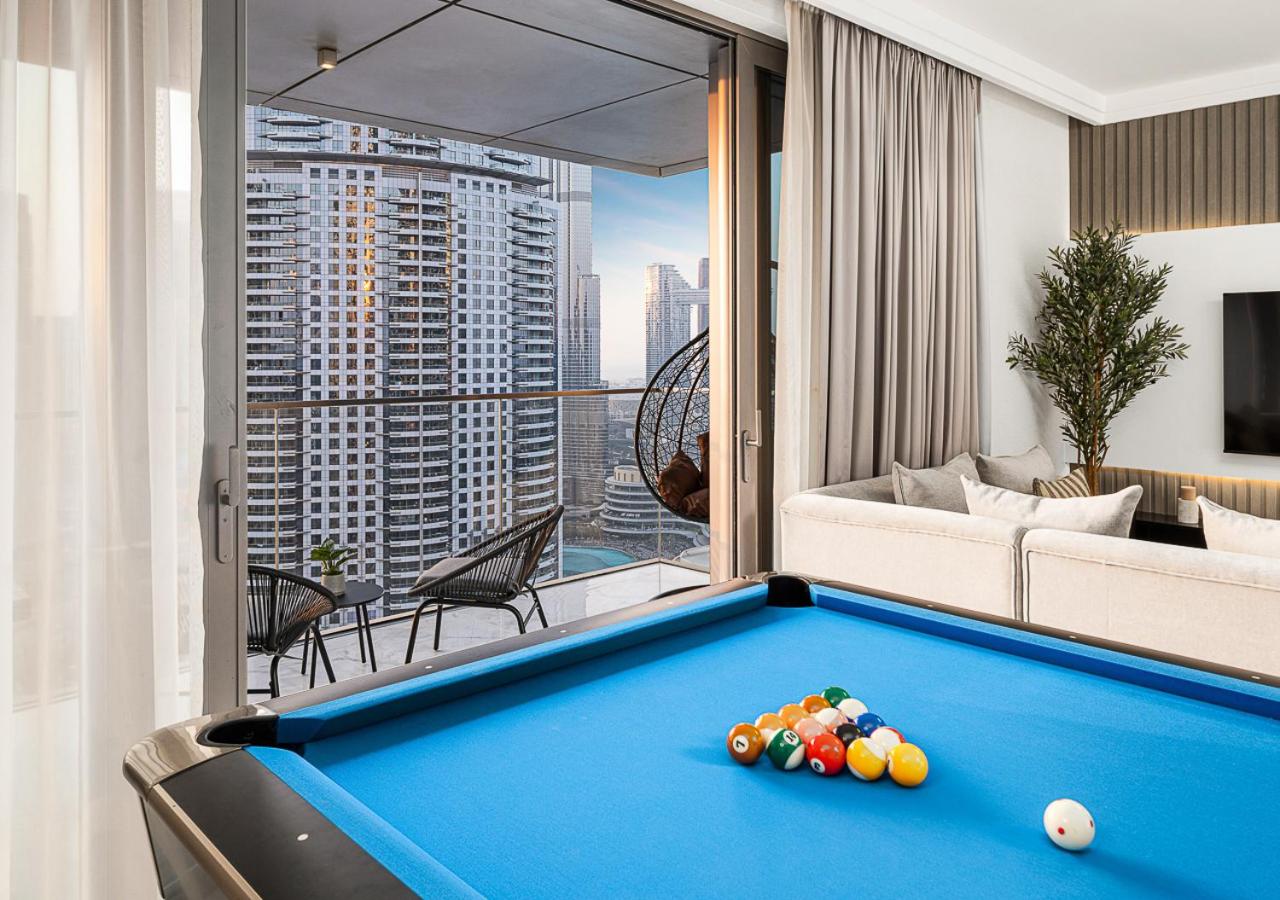 Four-Bedroom Luxury Apartment photo 1