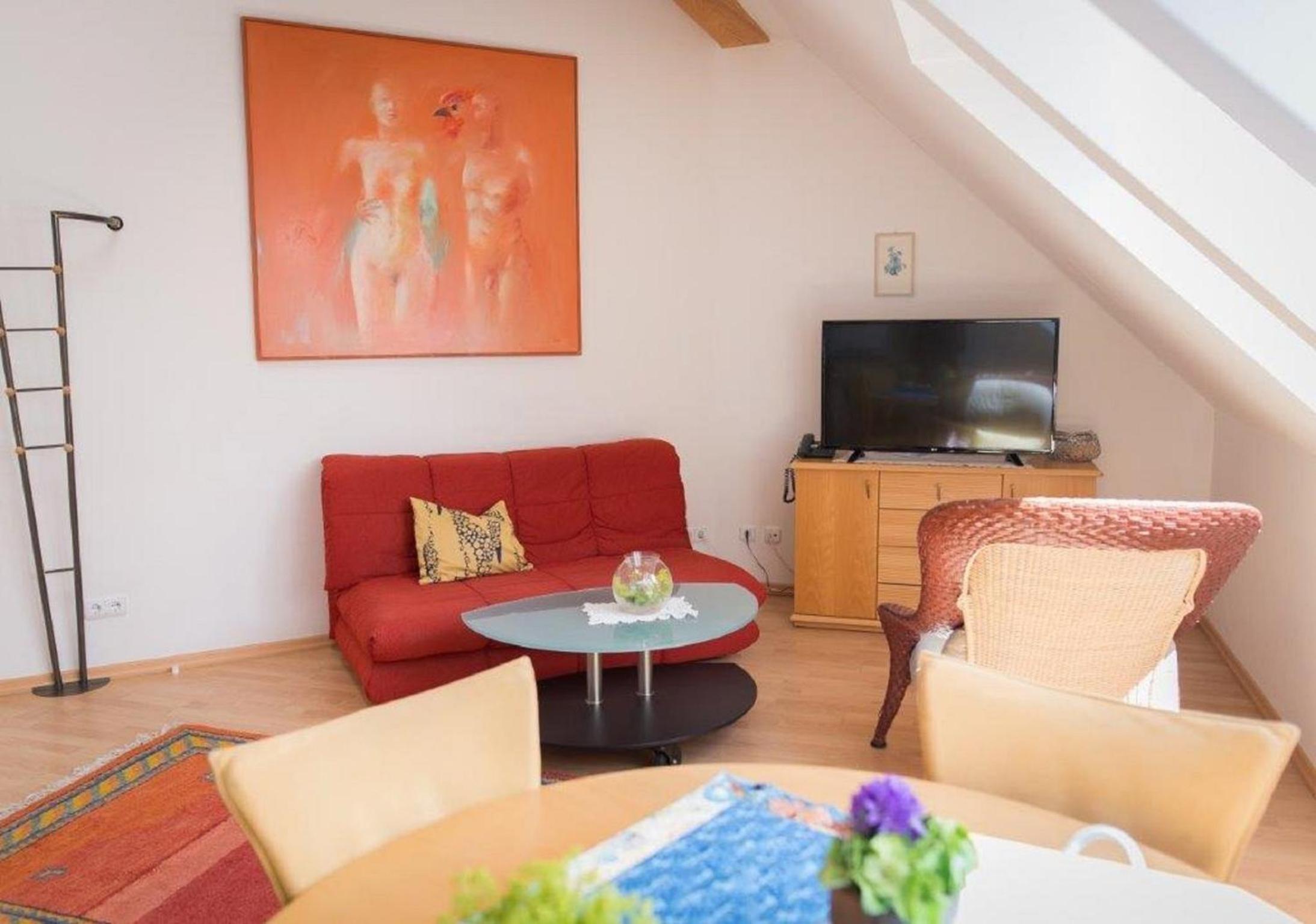 Duplex Apartment photo 3