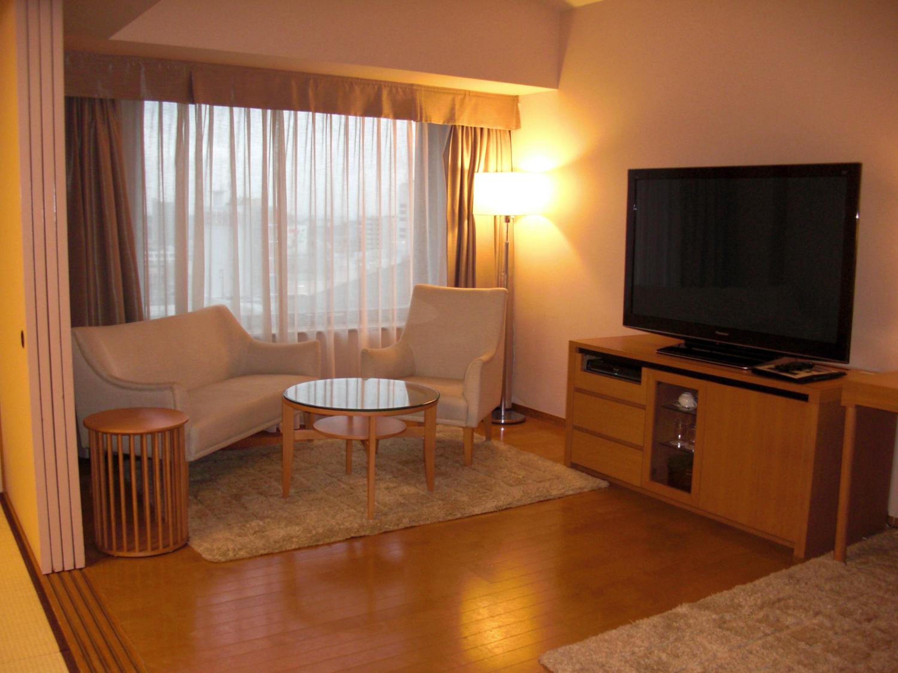 Quadruple Room with Tatami Area photo 3