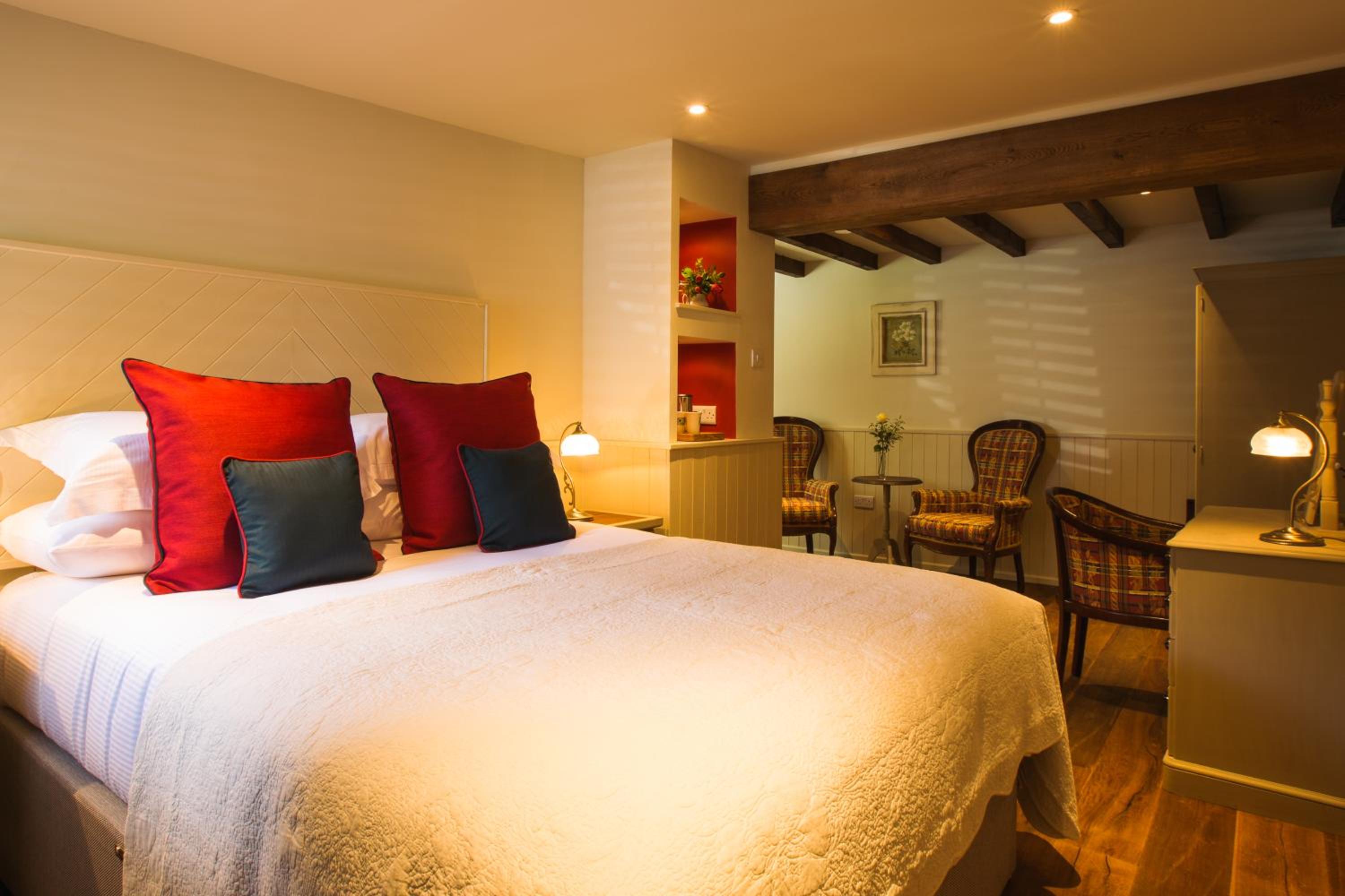 Deluxe Double Room - Coach House photo 2