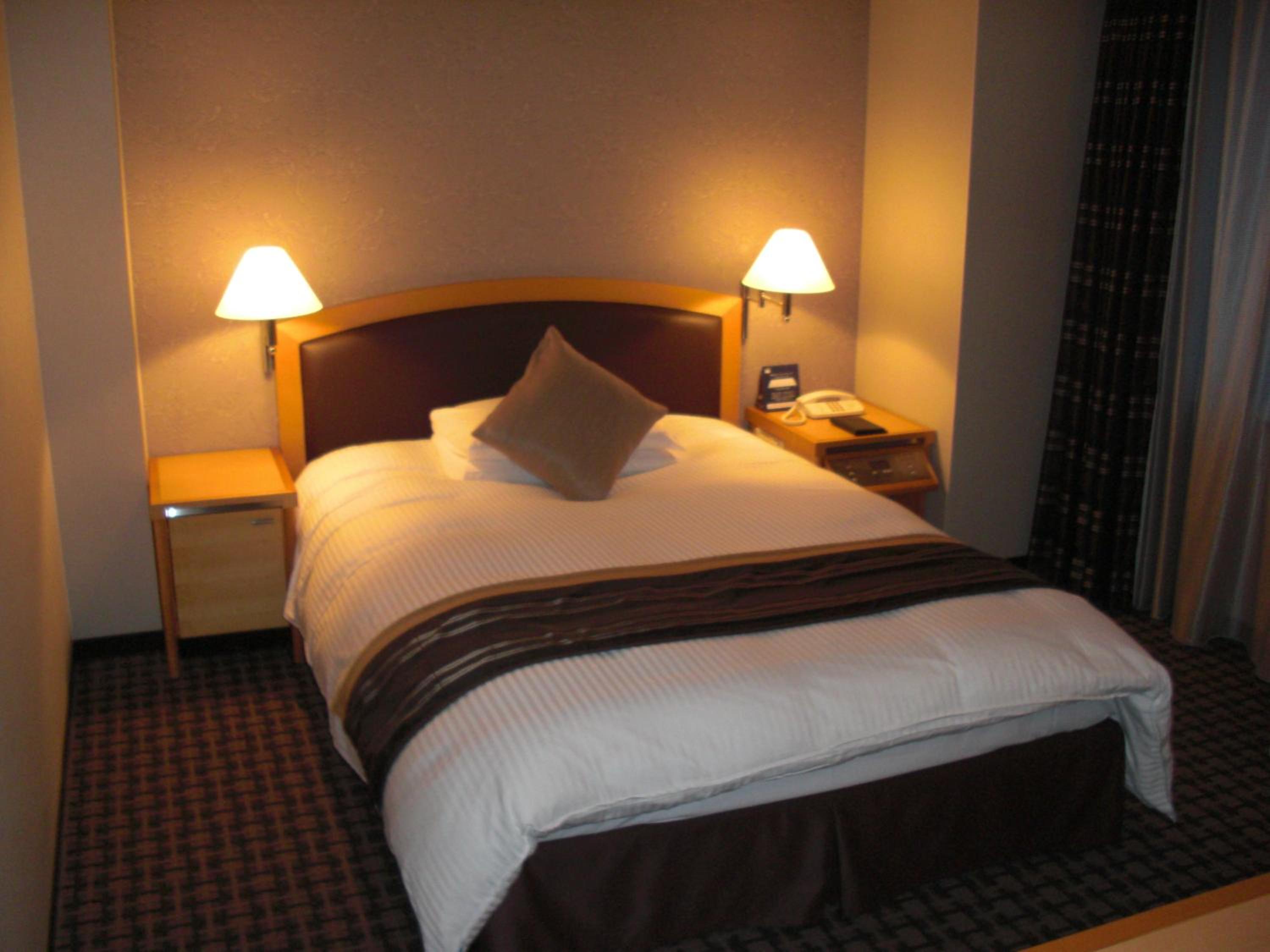 Executive Superior Single Room - Non-Smoking - High Floor