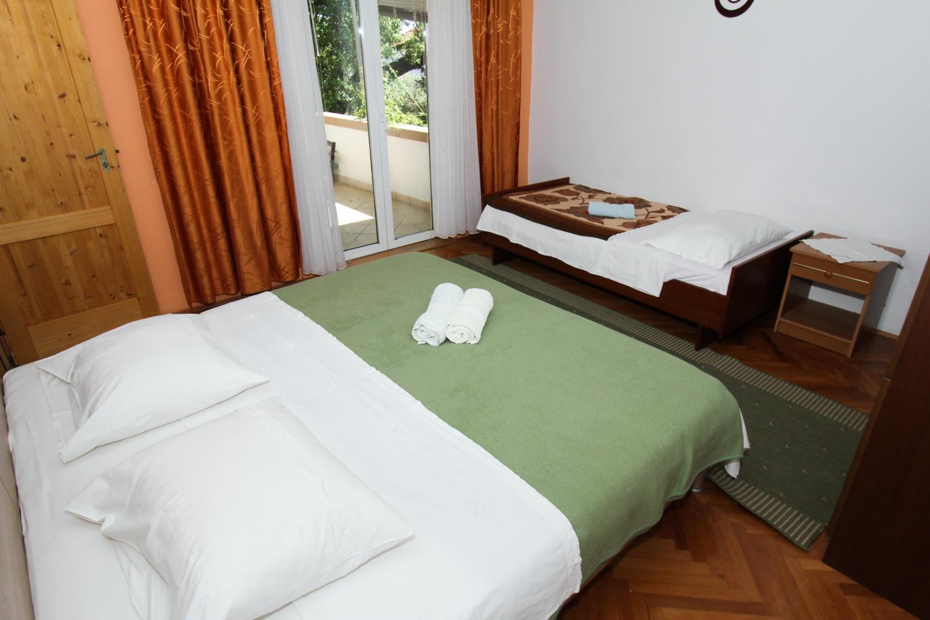 Two bedroom apartment with Balcony