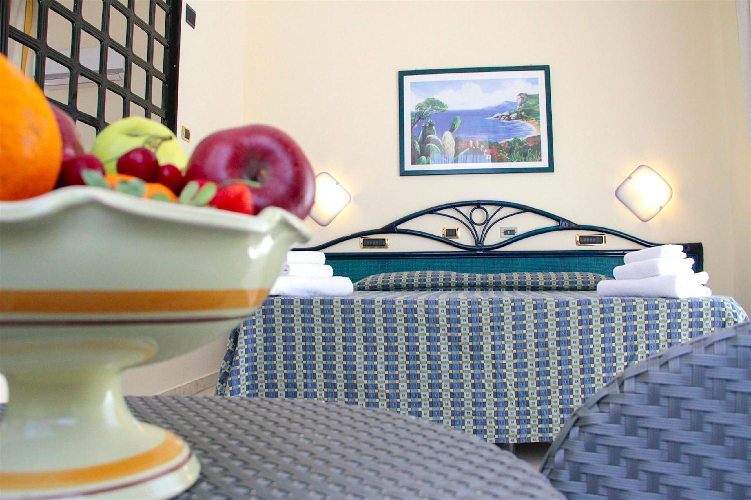 Suite with Garden View