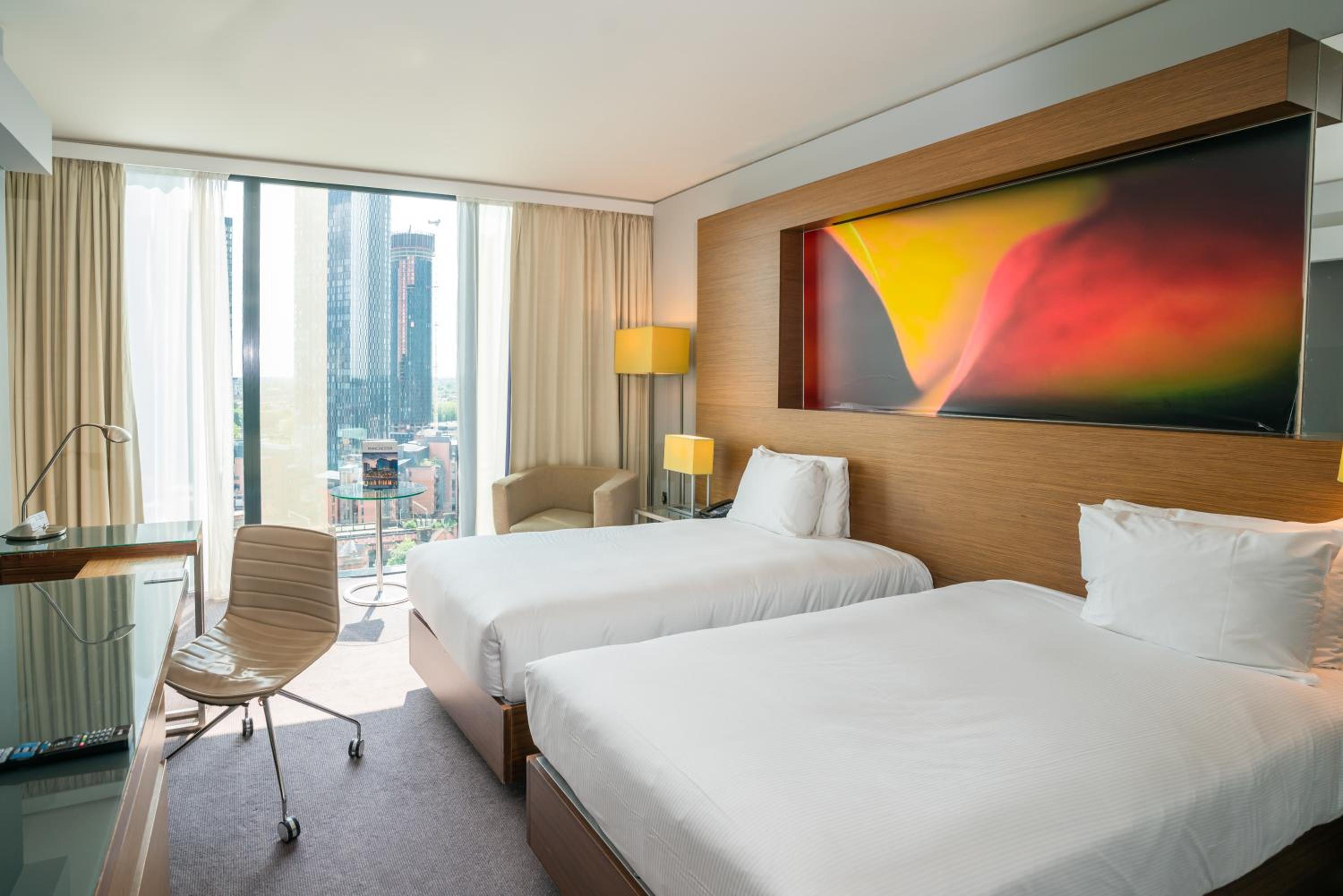 Classic Twin Room - Photo 1