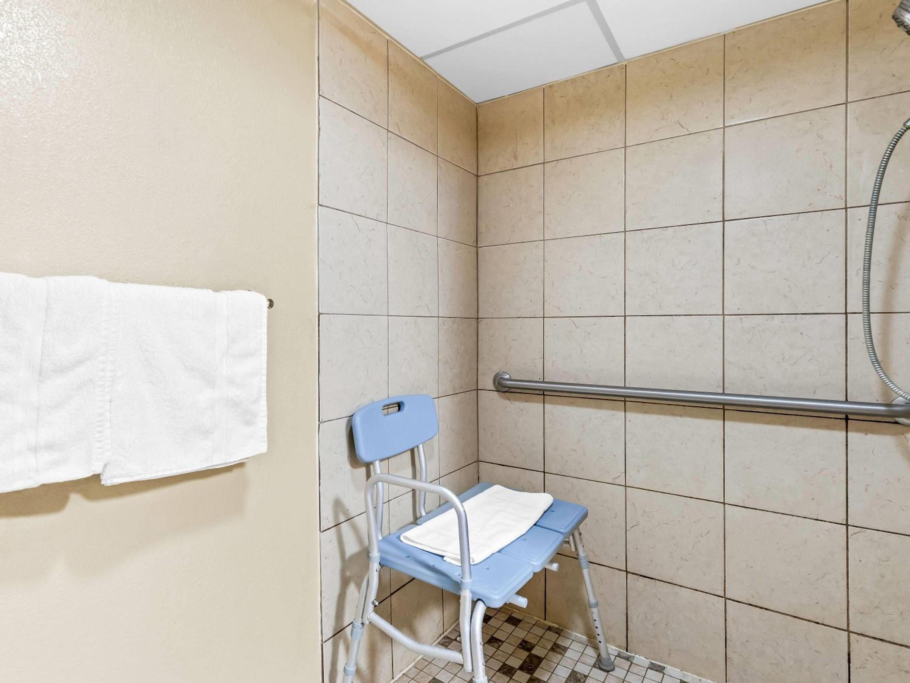 King Room with Roll-in Shower - Mobility Access/Non-Smoking - Photo 1