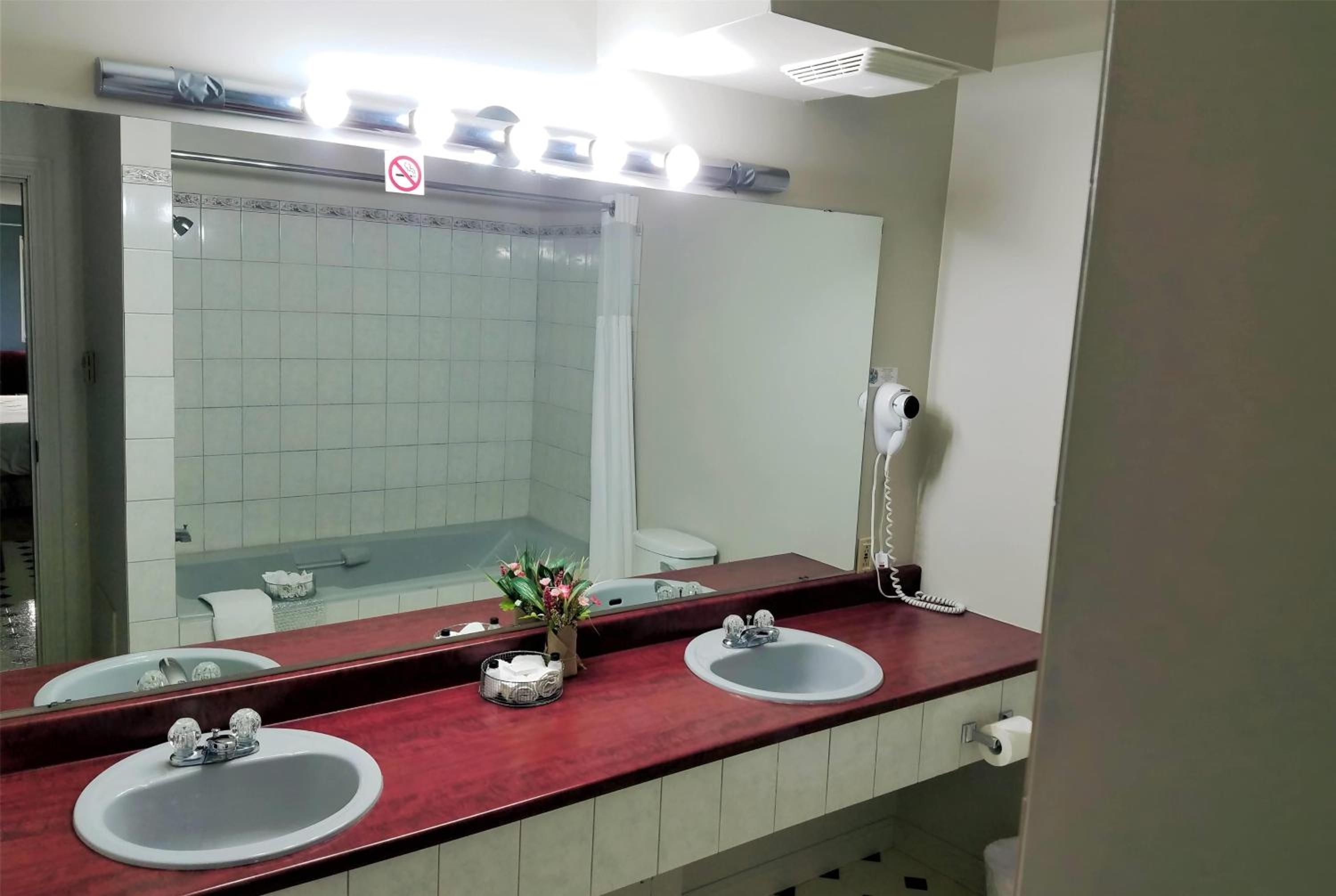 King Suite with Jetted Tub - Non-Smoking - Photo 3
