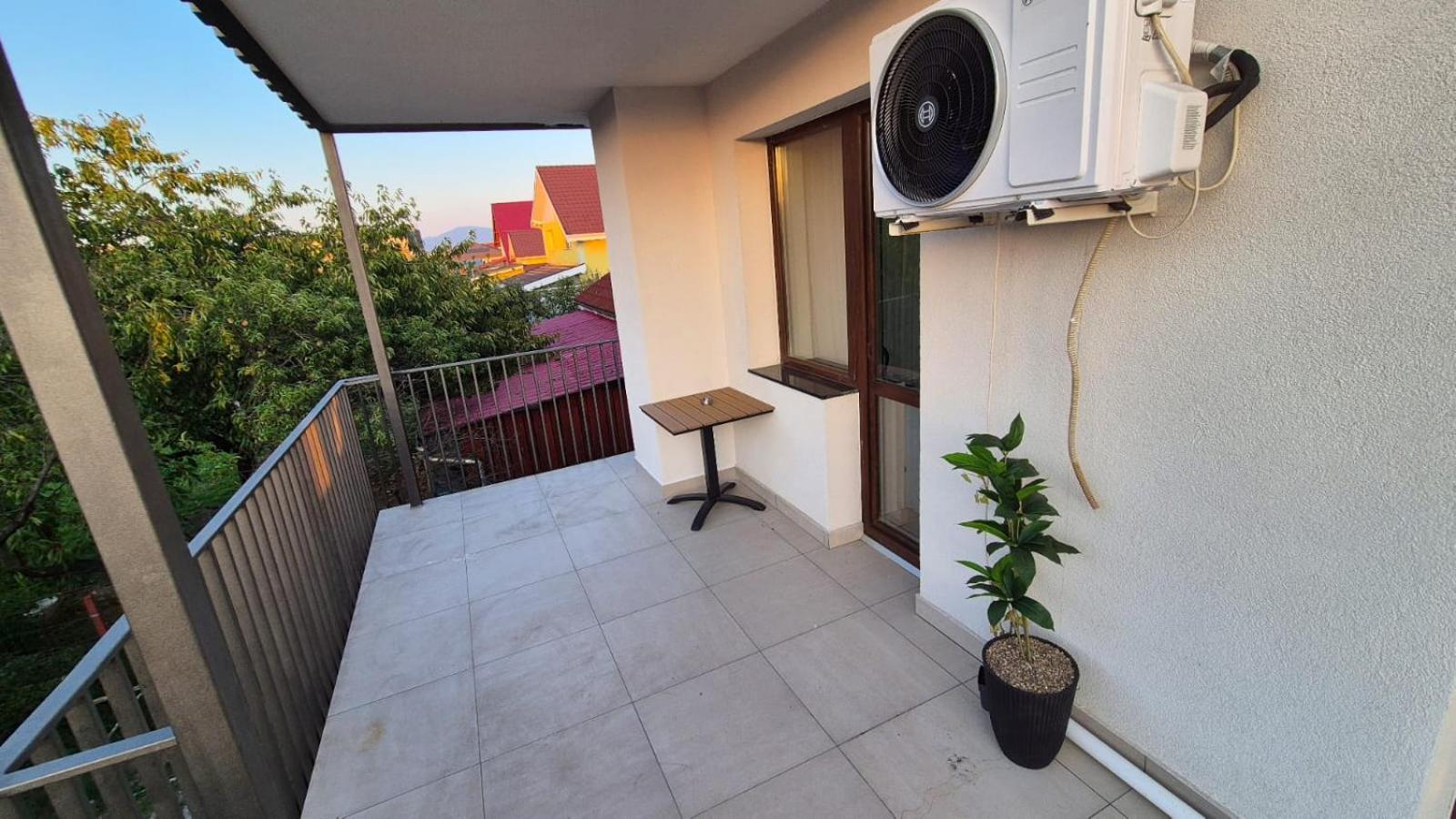 Two-Bedroom Apartment with Terrace photo 2