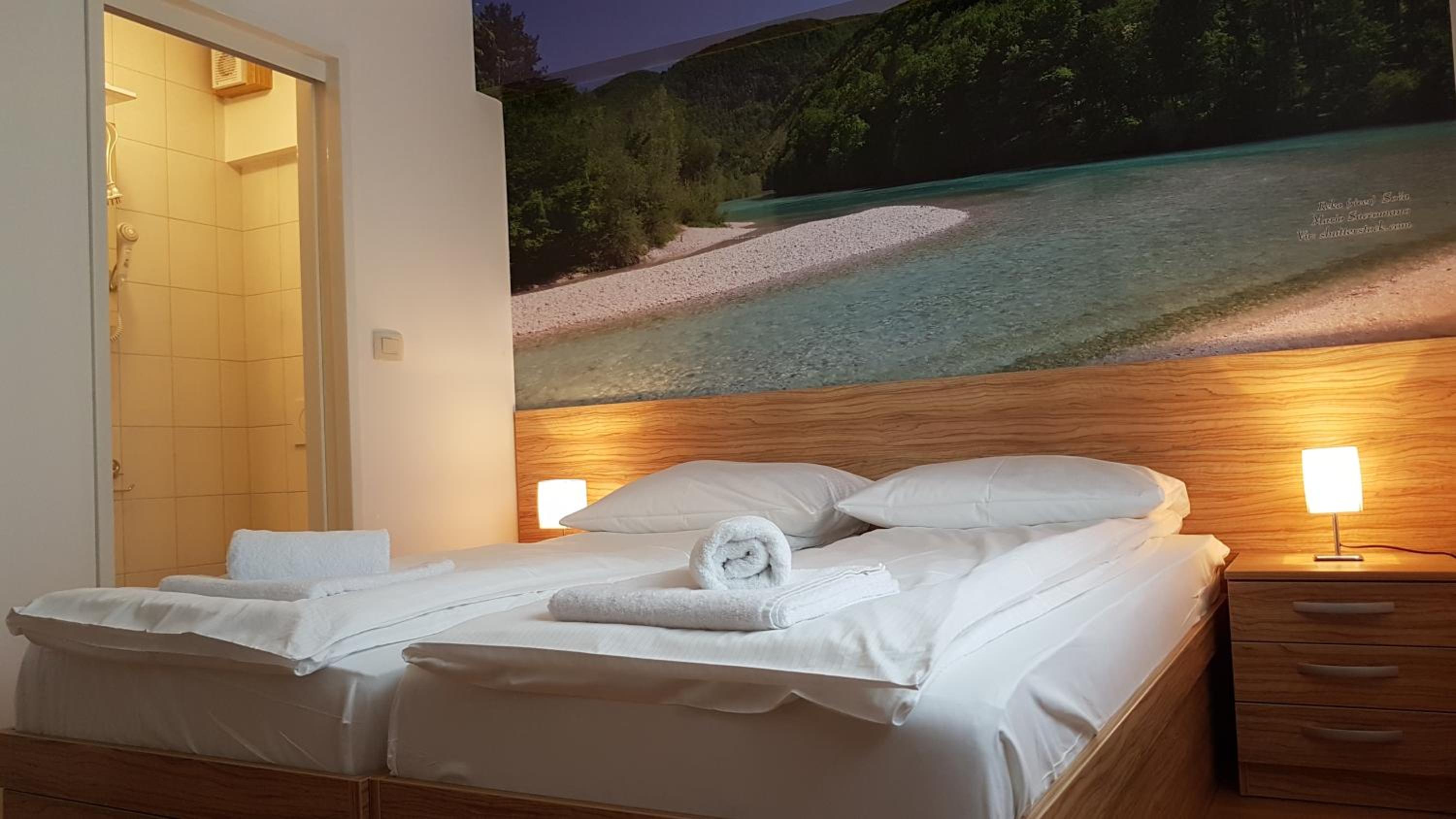 Double or Twin Room with Bathroom photo 1