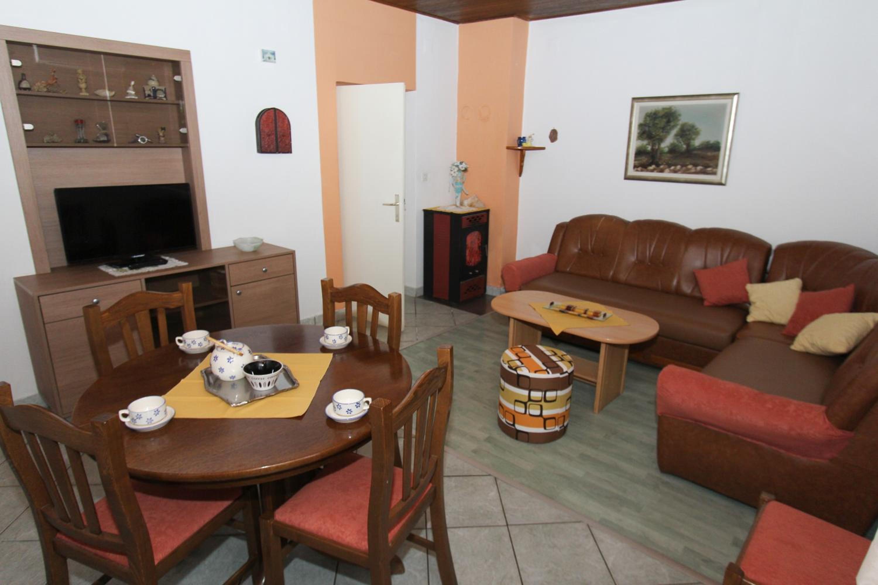 Two Bedroom Apartment with Terrace