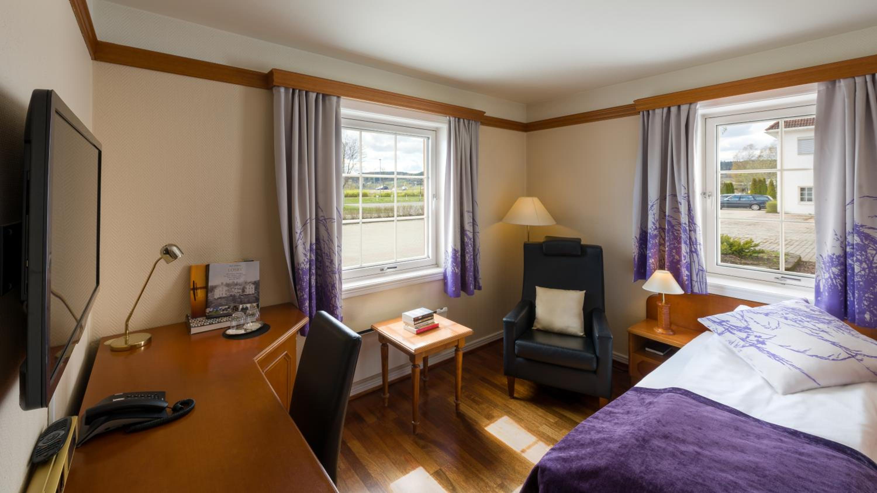 Compact Single Room