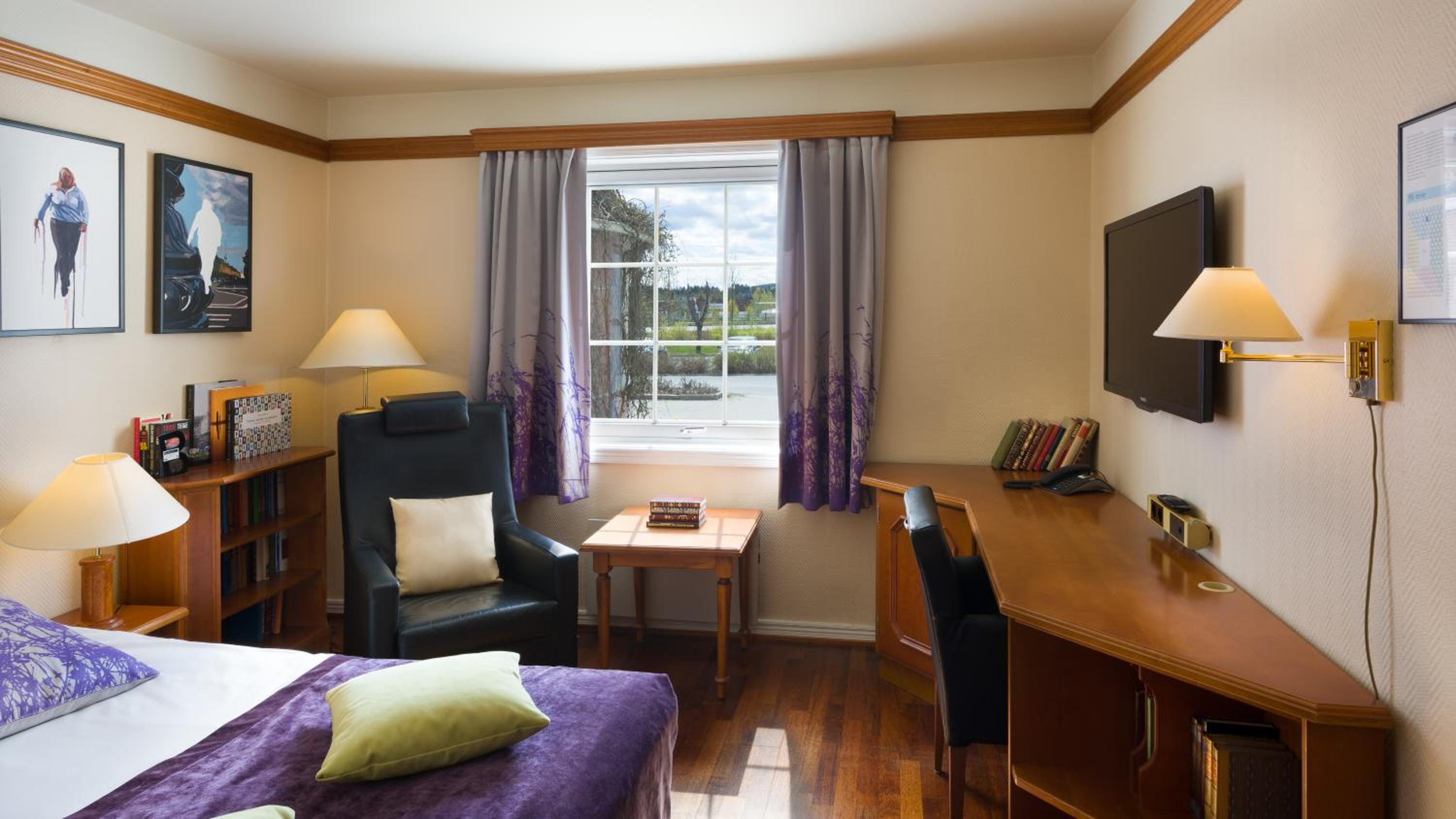 Compact Double Room - Photo 2