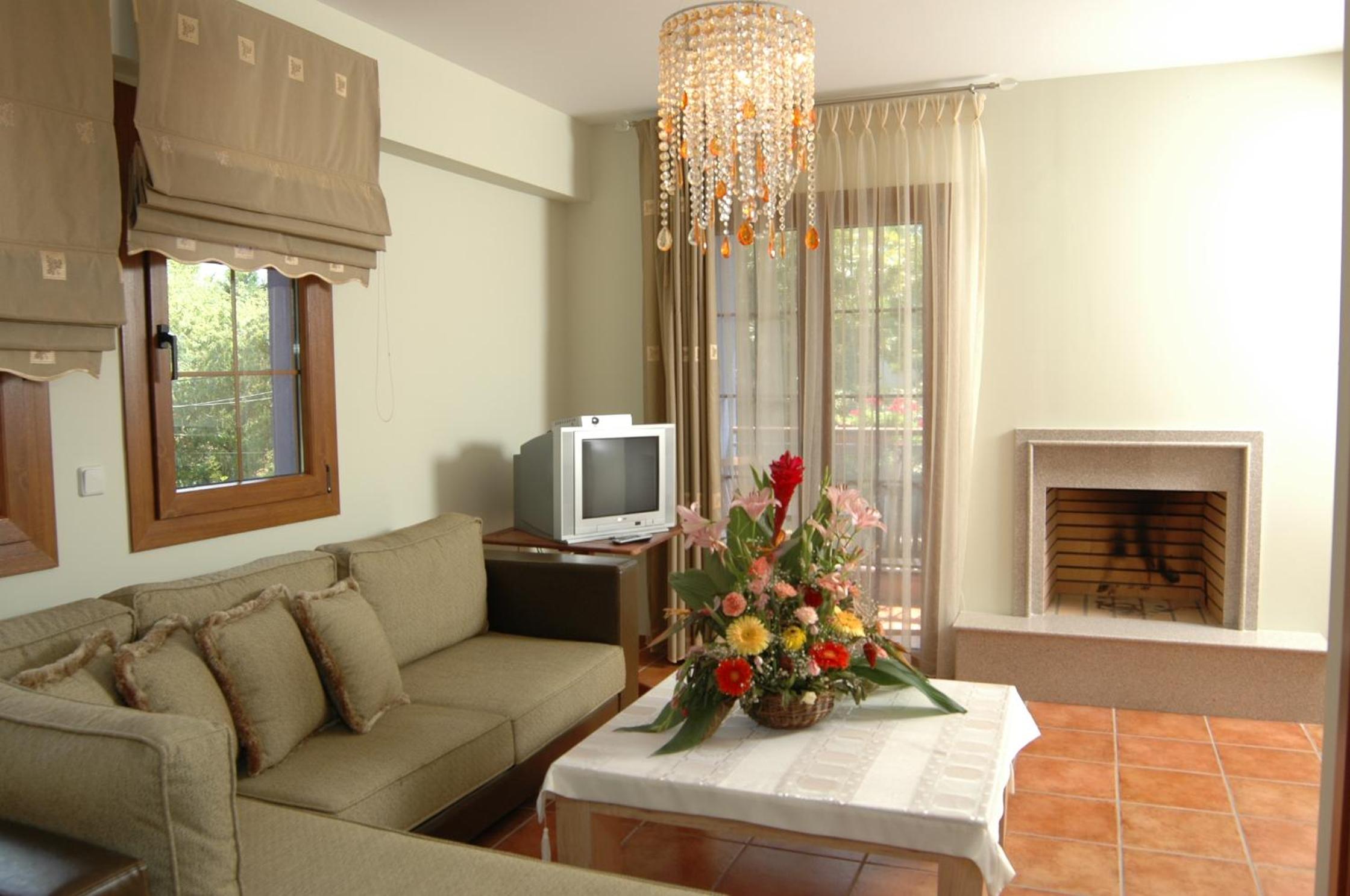 Deluxe Double or Twin Room with Balcony