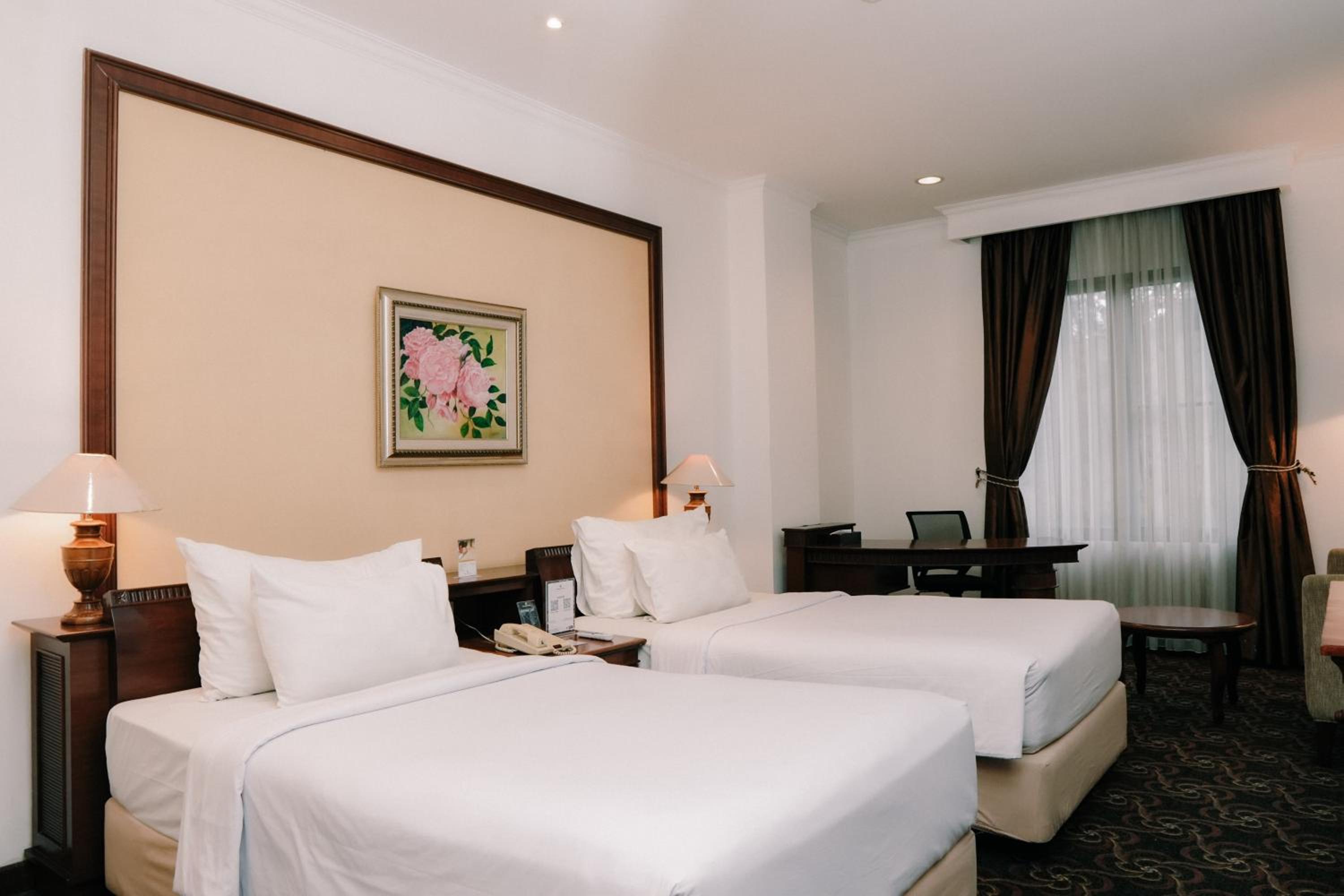 Deluxe Twin Room - Photo 3