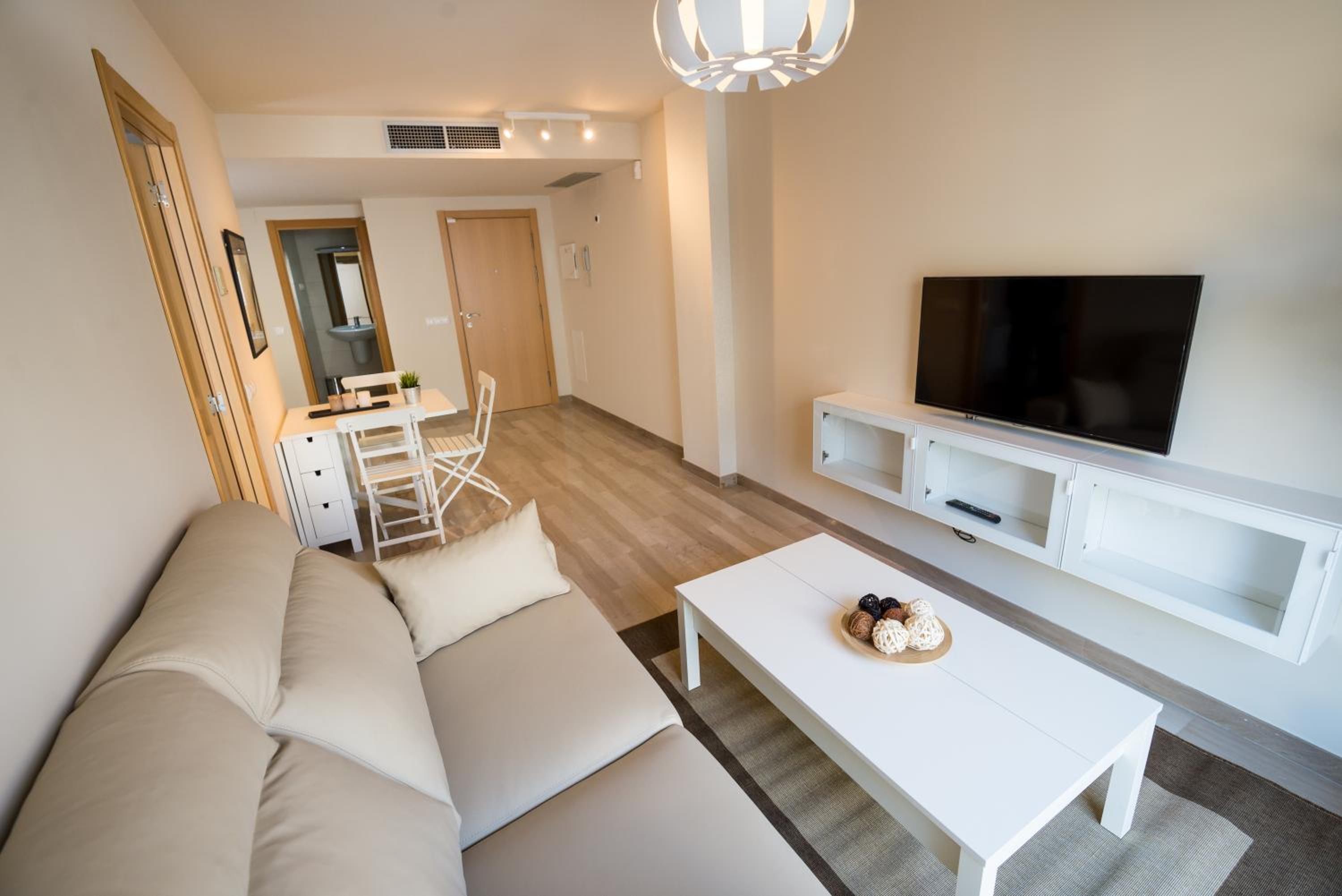 Apartamento de una habitación