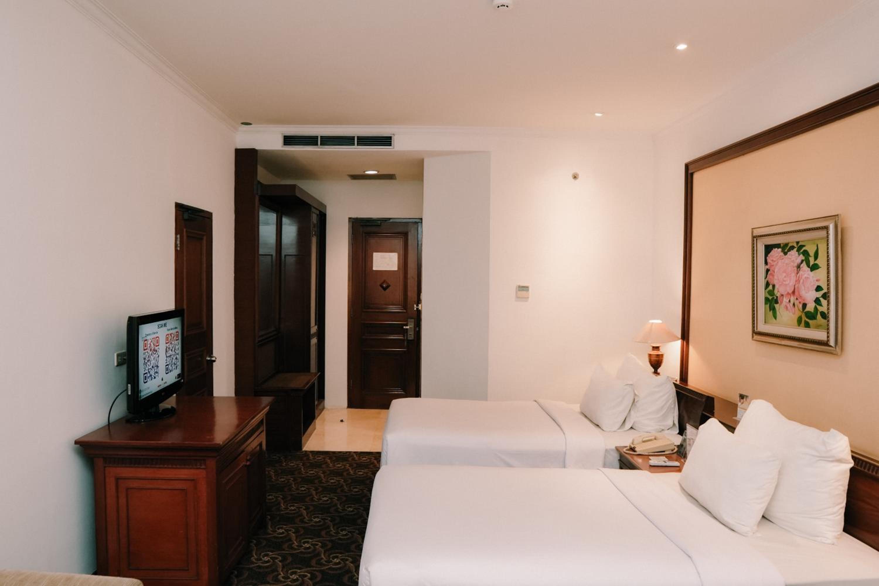 Deluxe Twin Room - Photo 1