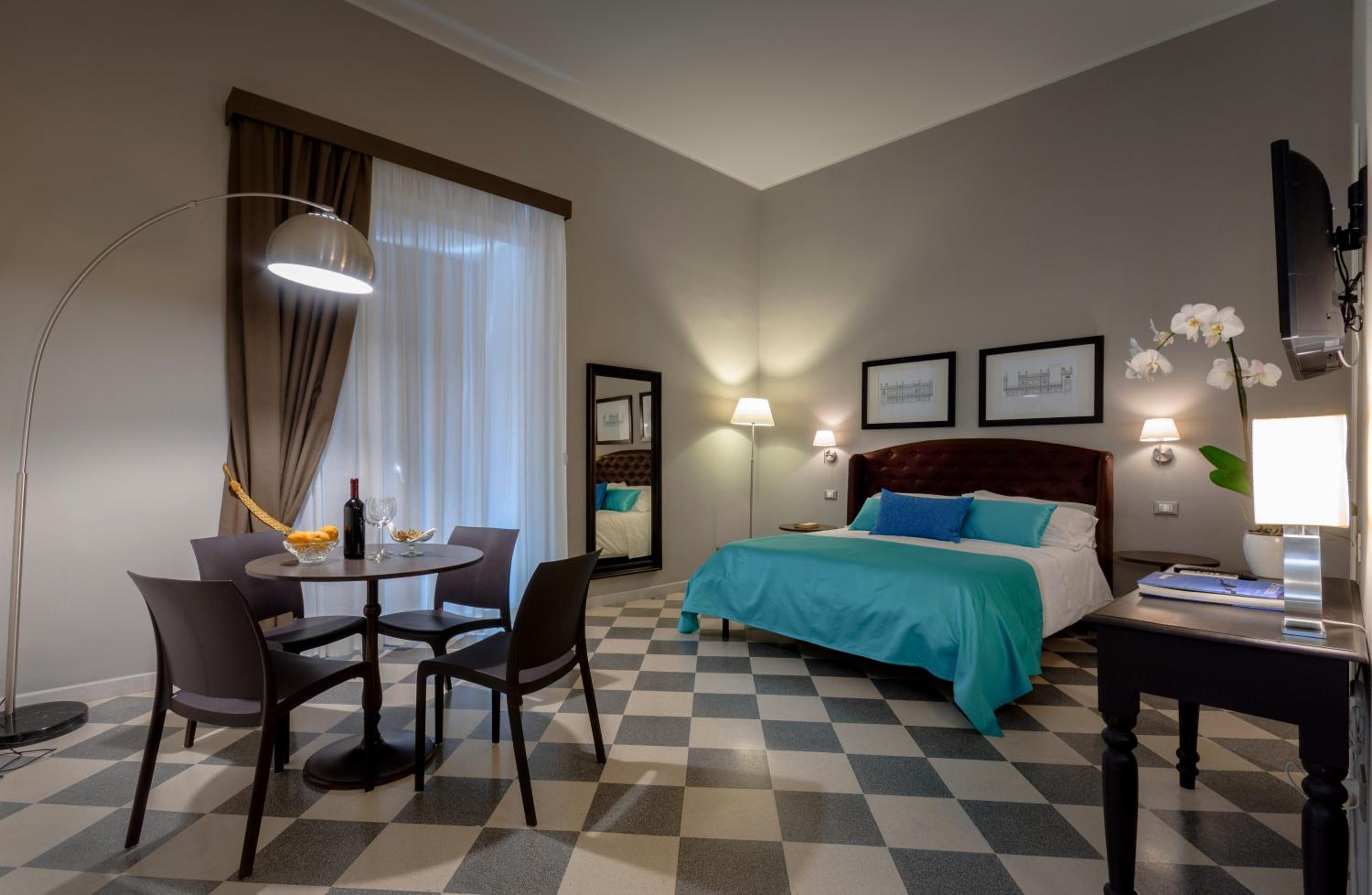 Deluxe Double Room photo 1