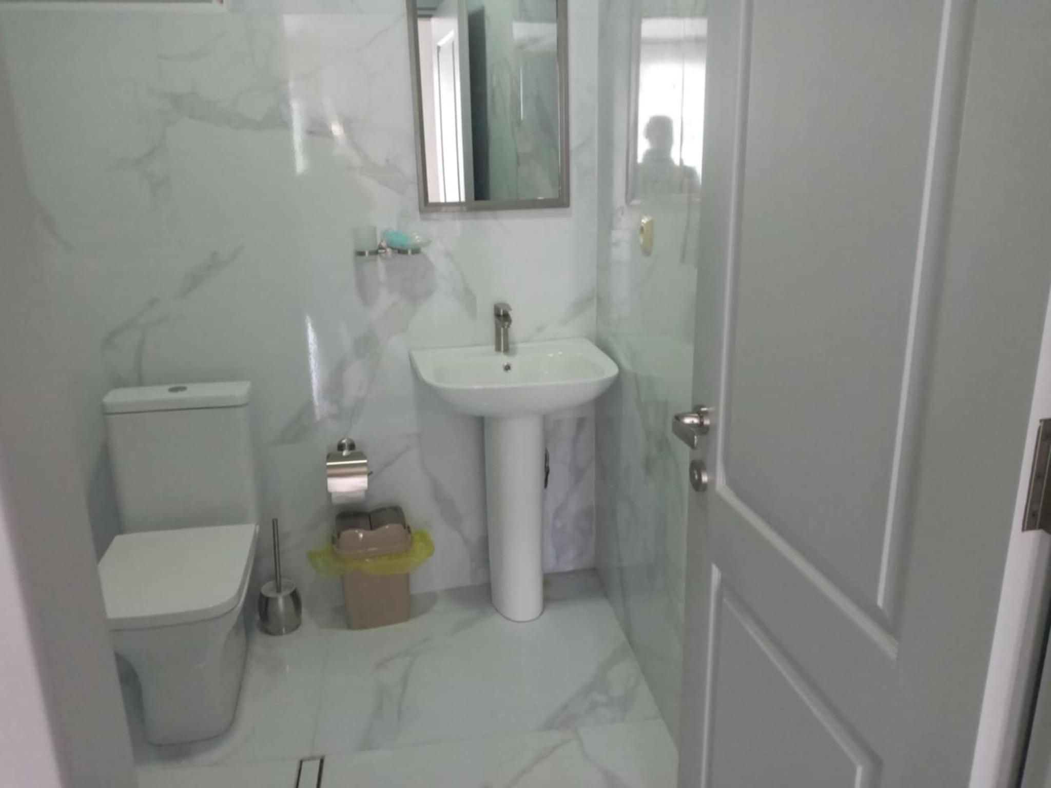 Triple Room with Sea View