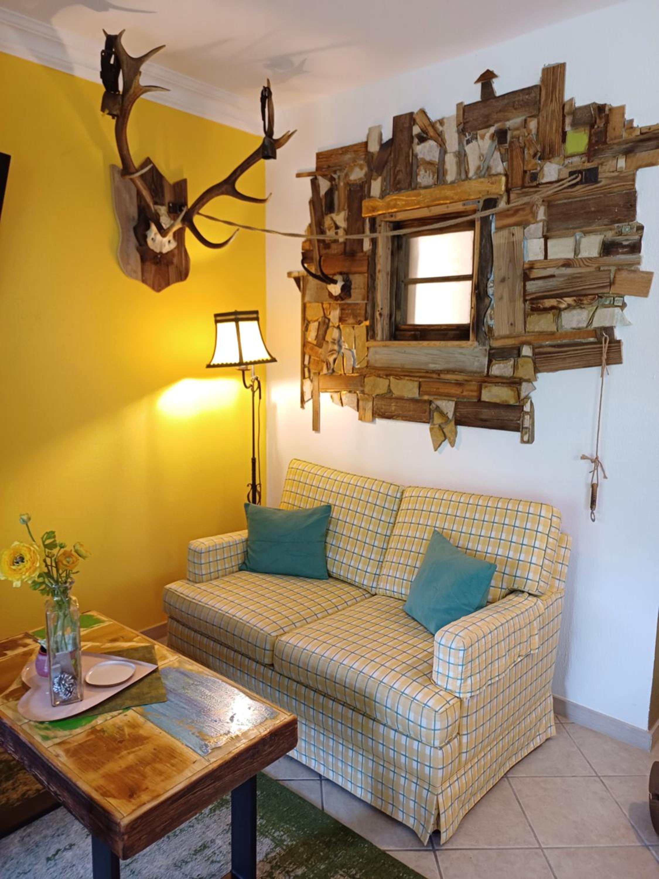 Double Room with Terrace photo 3