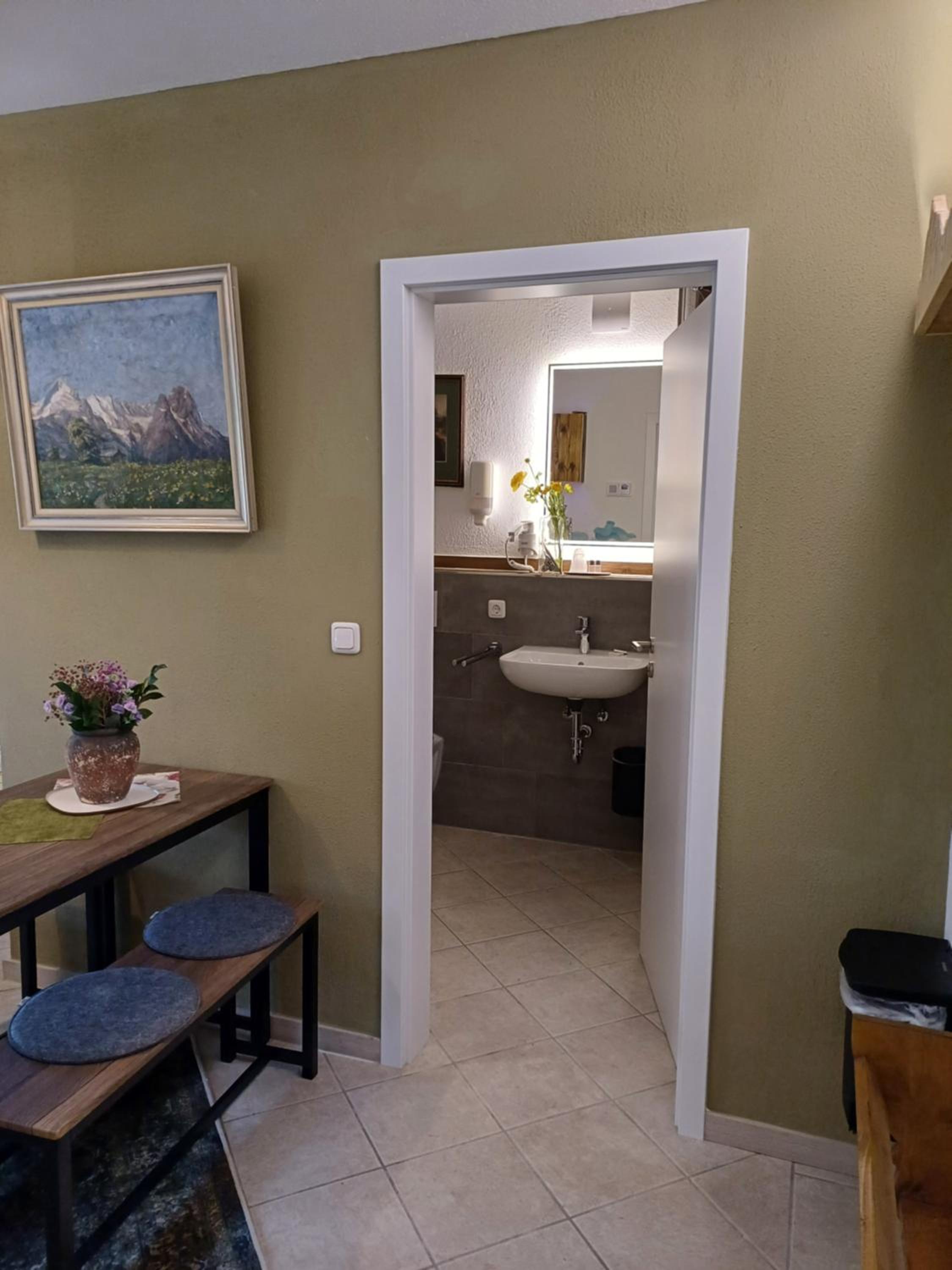 Double Room with Terrace photo 2