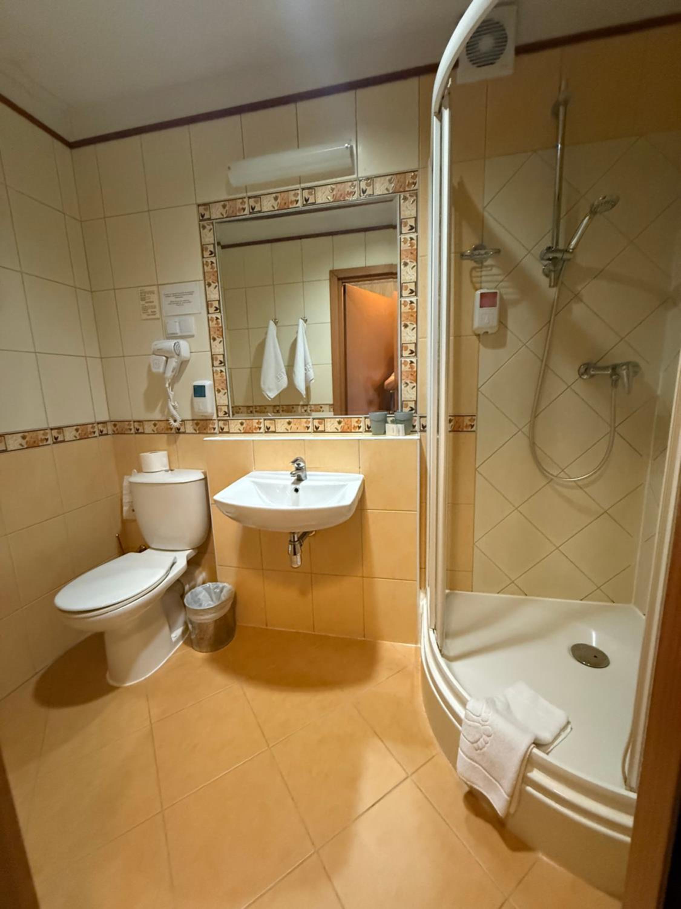 Pokój z klimatyzacją i łóżkiem typu king-size photo 2