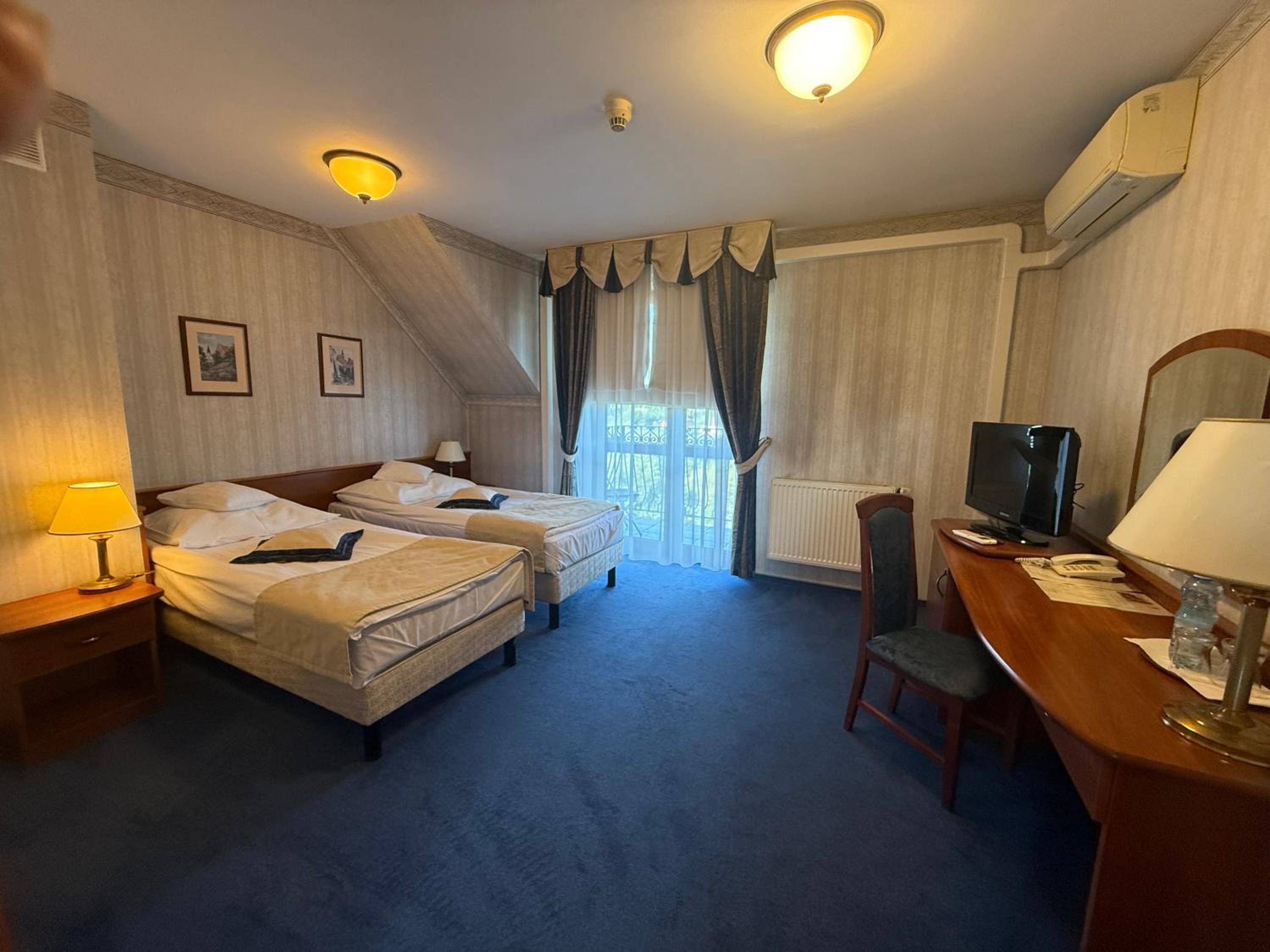 Double Room with Balcony