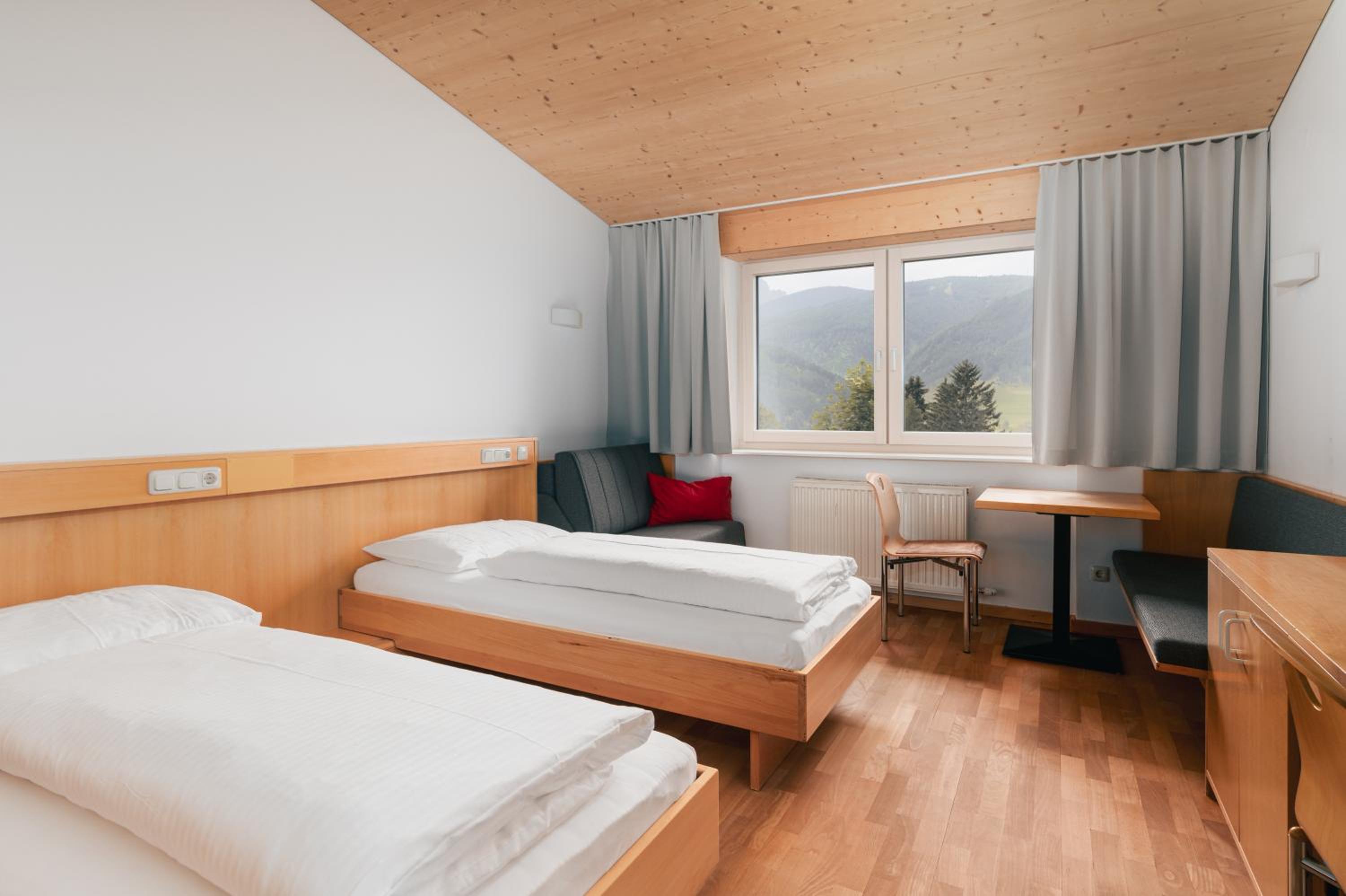 Twin Room with Extra Bed