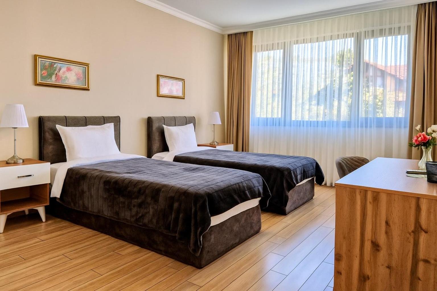 One-Bedroom Premium Apartment