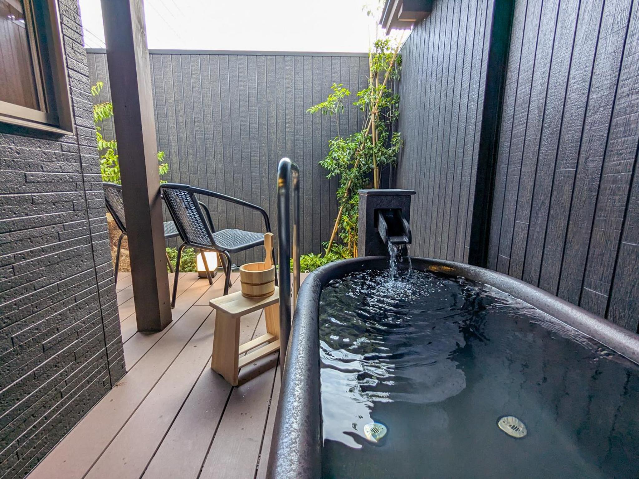 Suite with Terrace