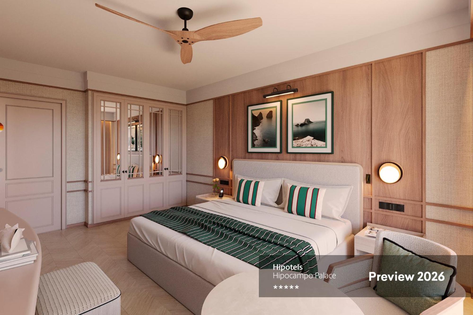 Serenity Suite Swim-Up