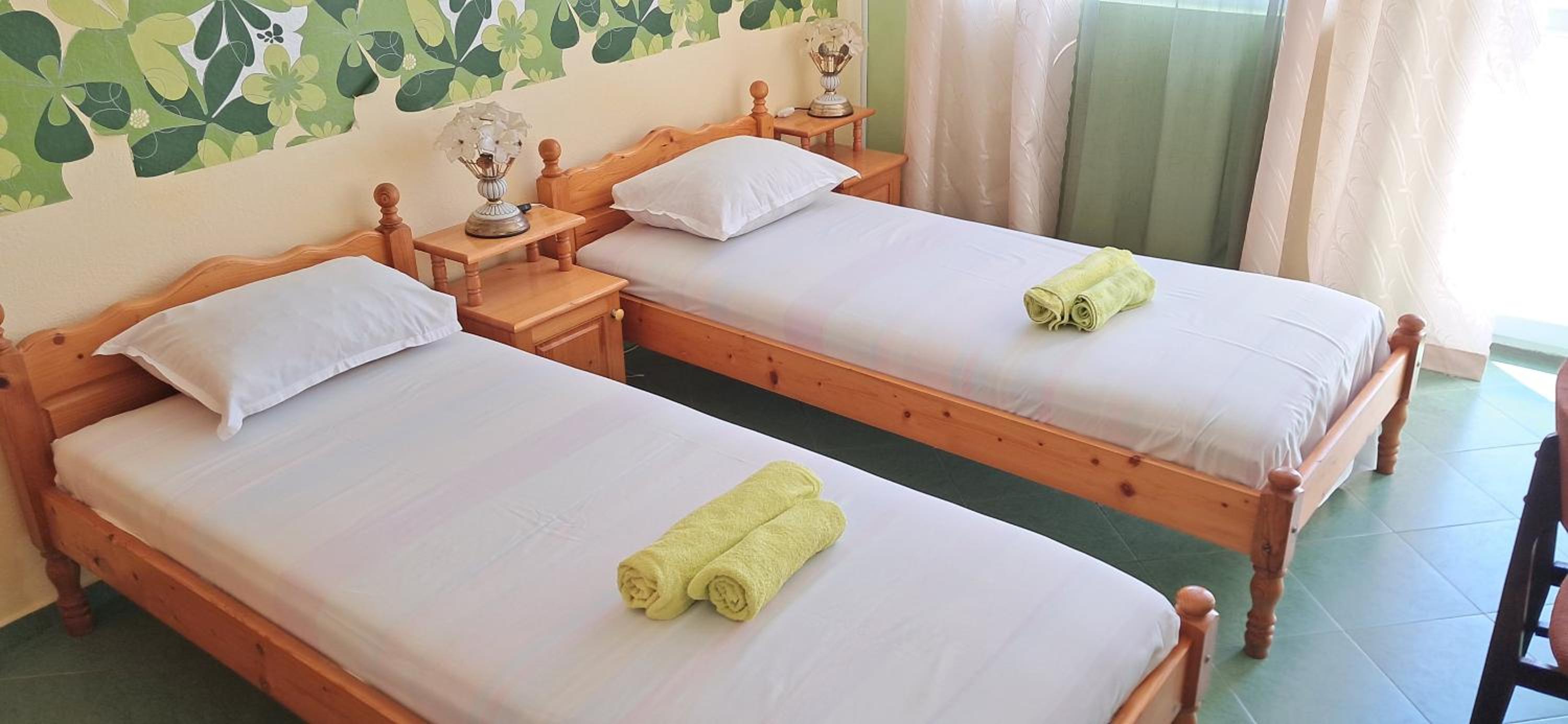 Budget Double Room