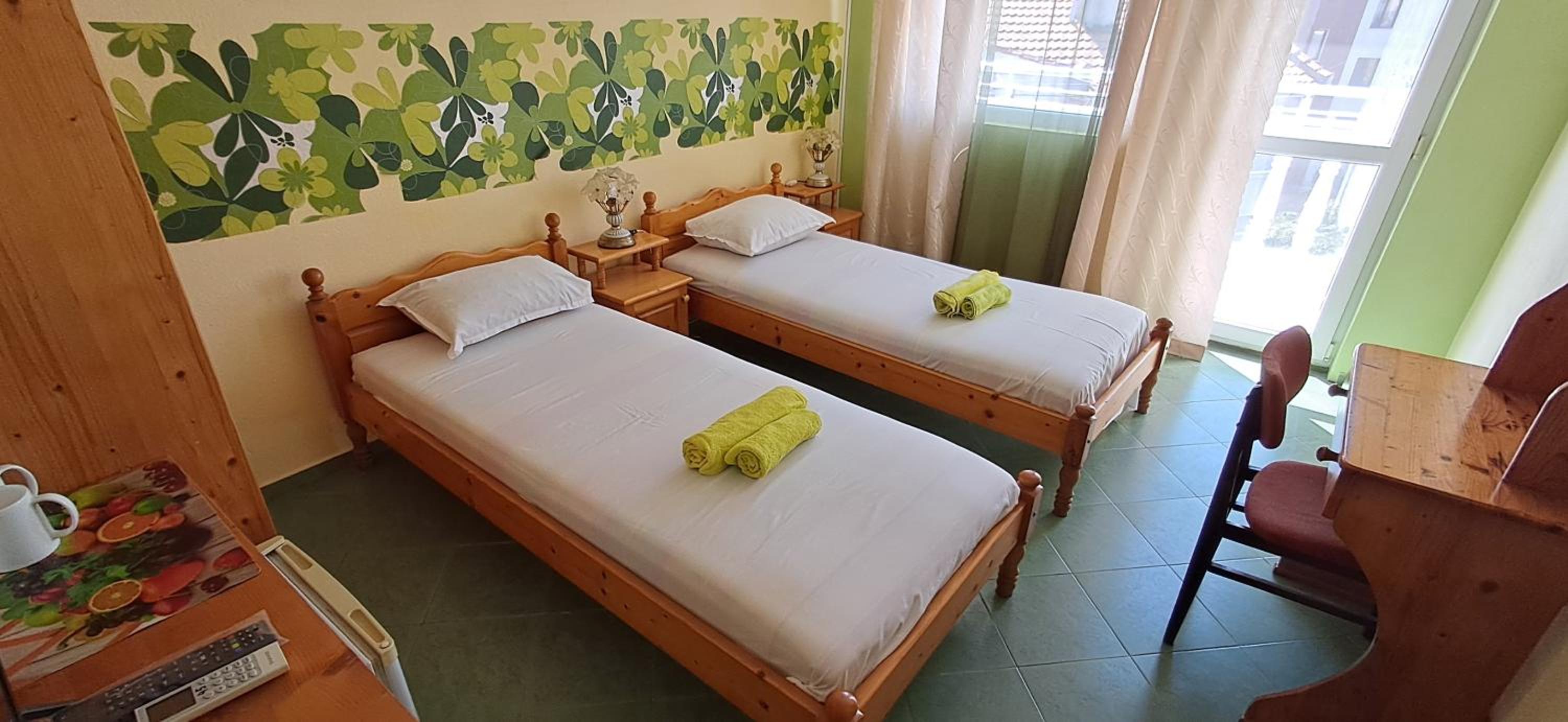 Budget Double Room
