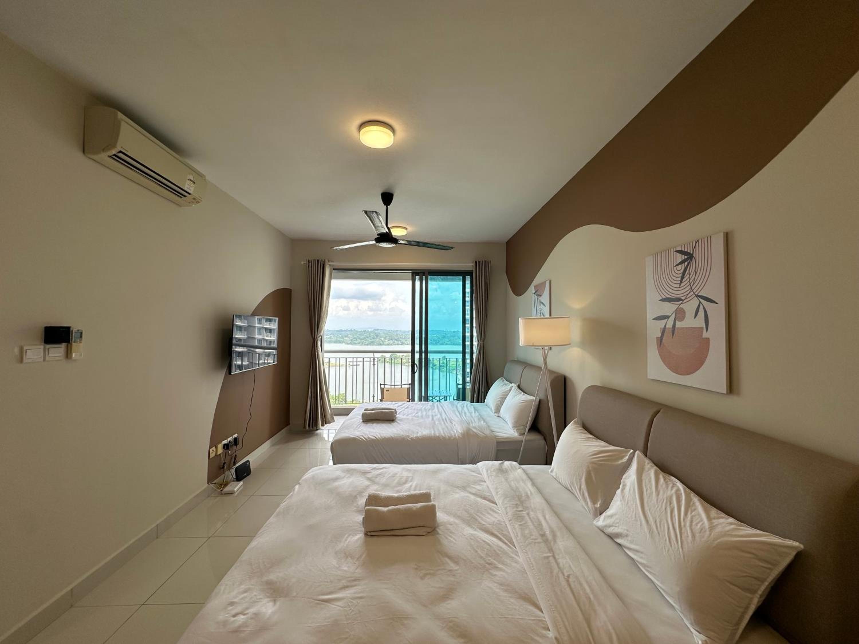 Studio with Sea View photo 2